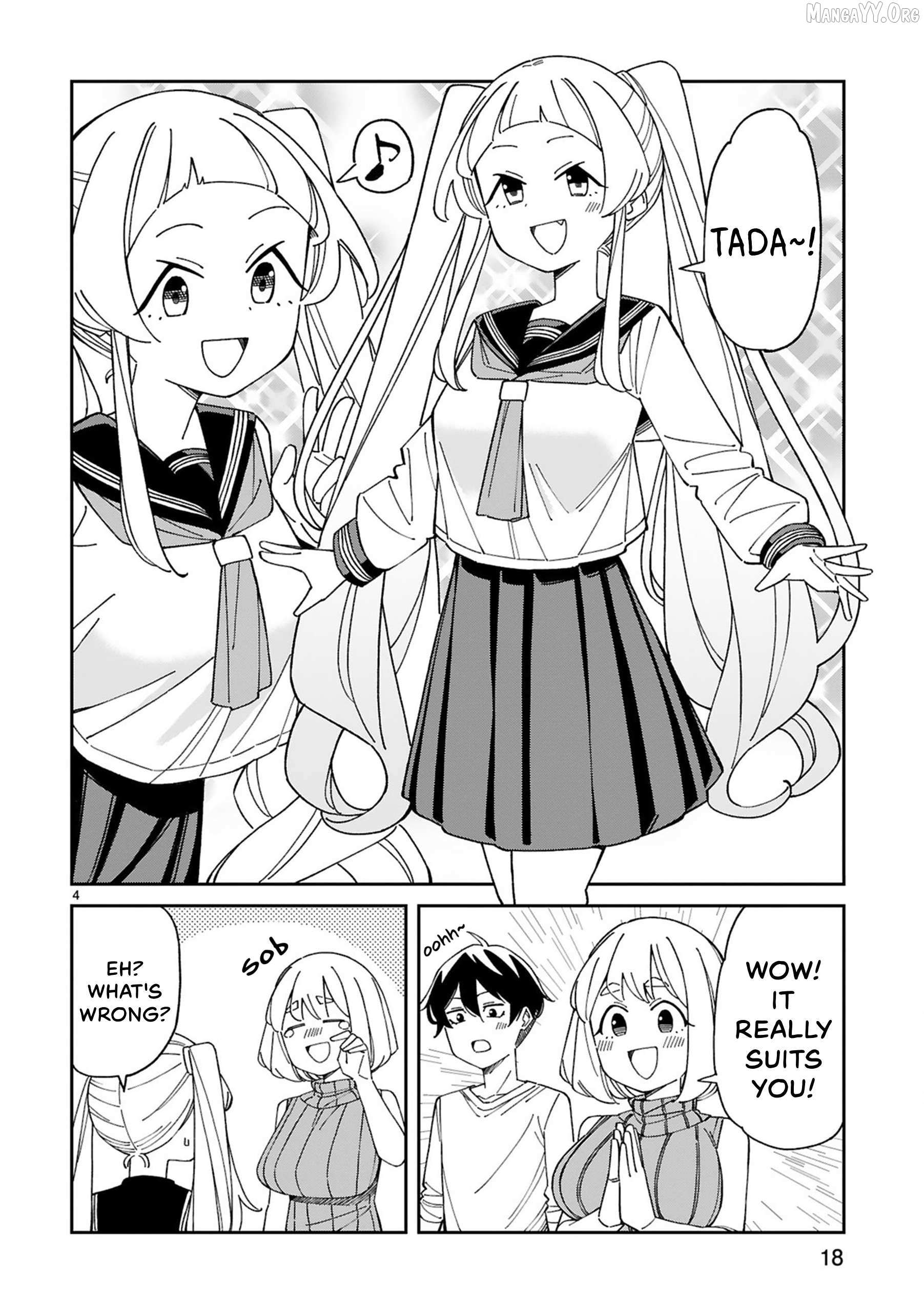 Is a mother in her 30s like me alright? Chapter 46 page 5 - 