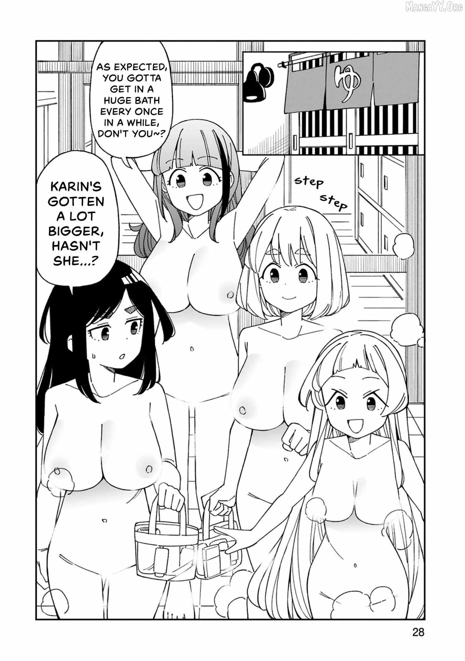 Is a mother in her 30s like me alright? Chapter 47 page 3 - 