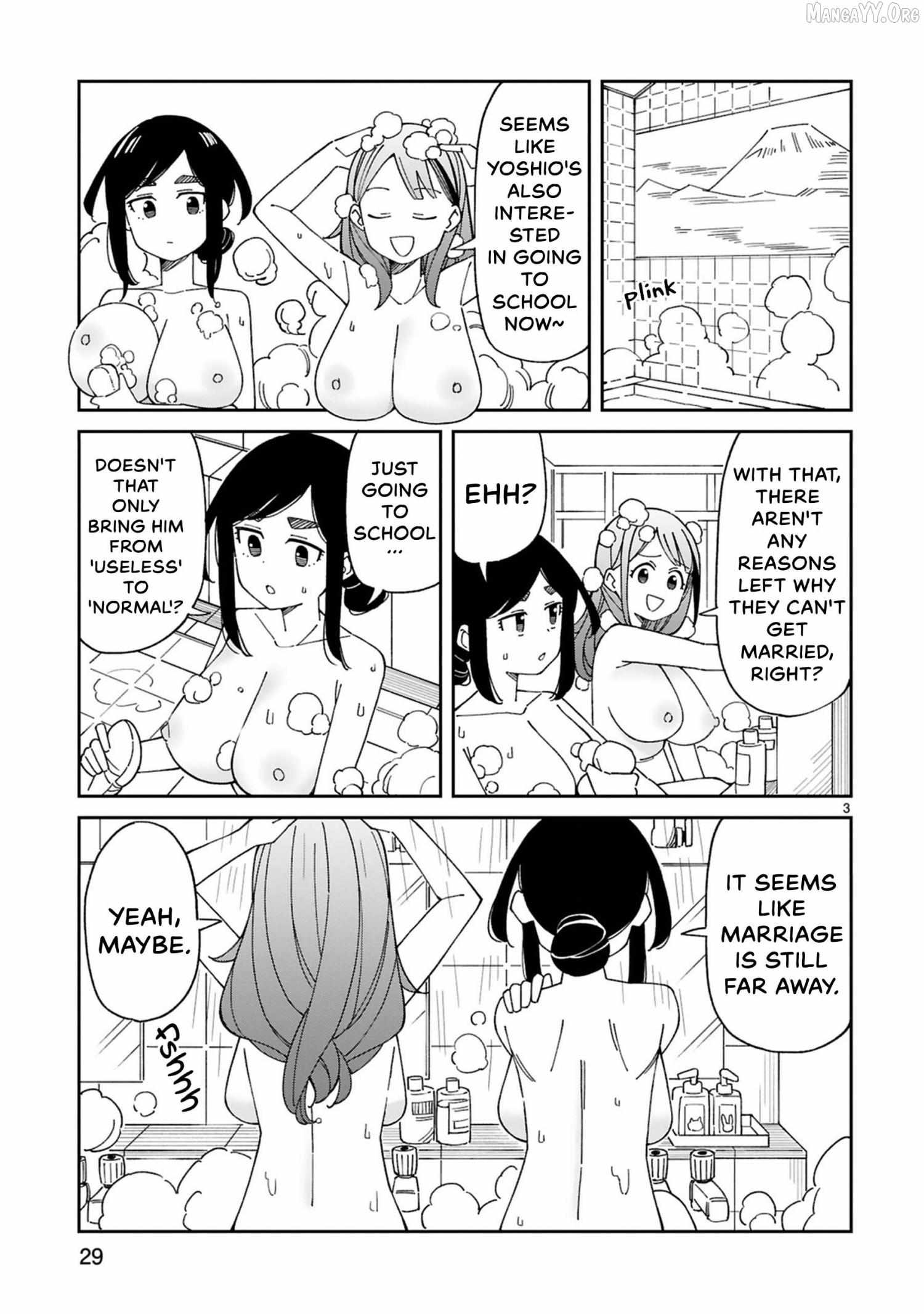 Is a mother in her 30s like me alright? Chapter 47 page 4 - 