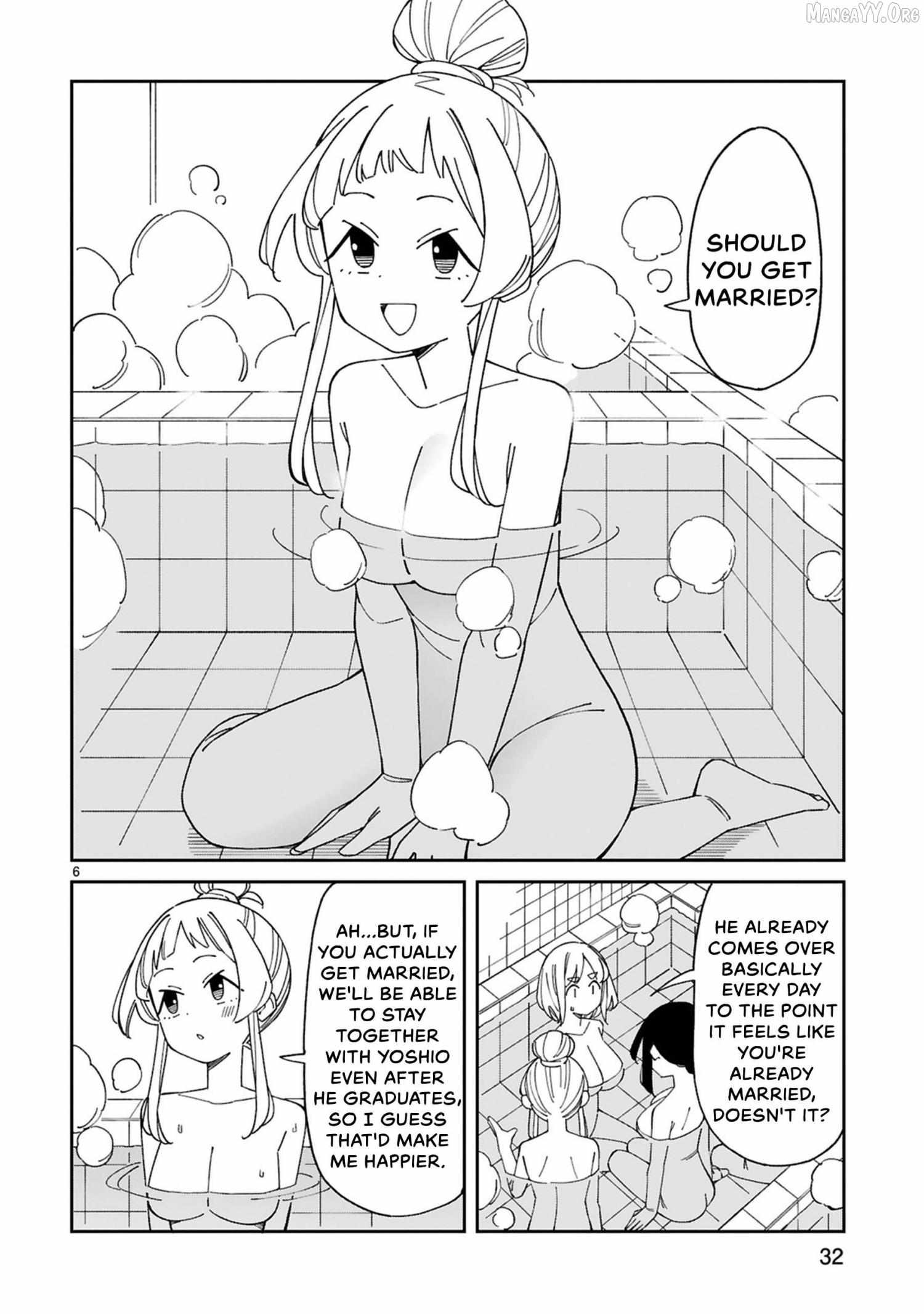 Is a mother in her 30s like me alright? Chapter 47 page 7 - 