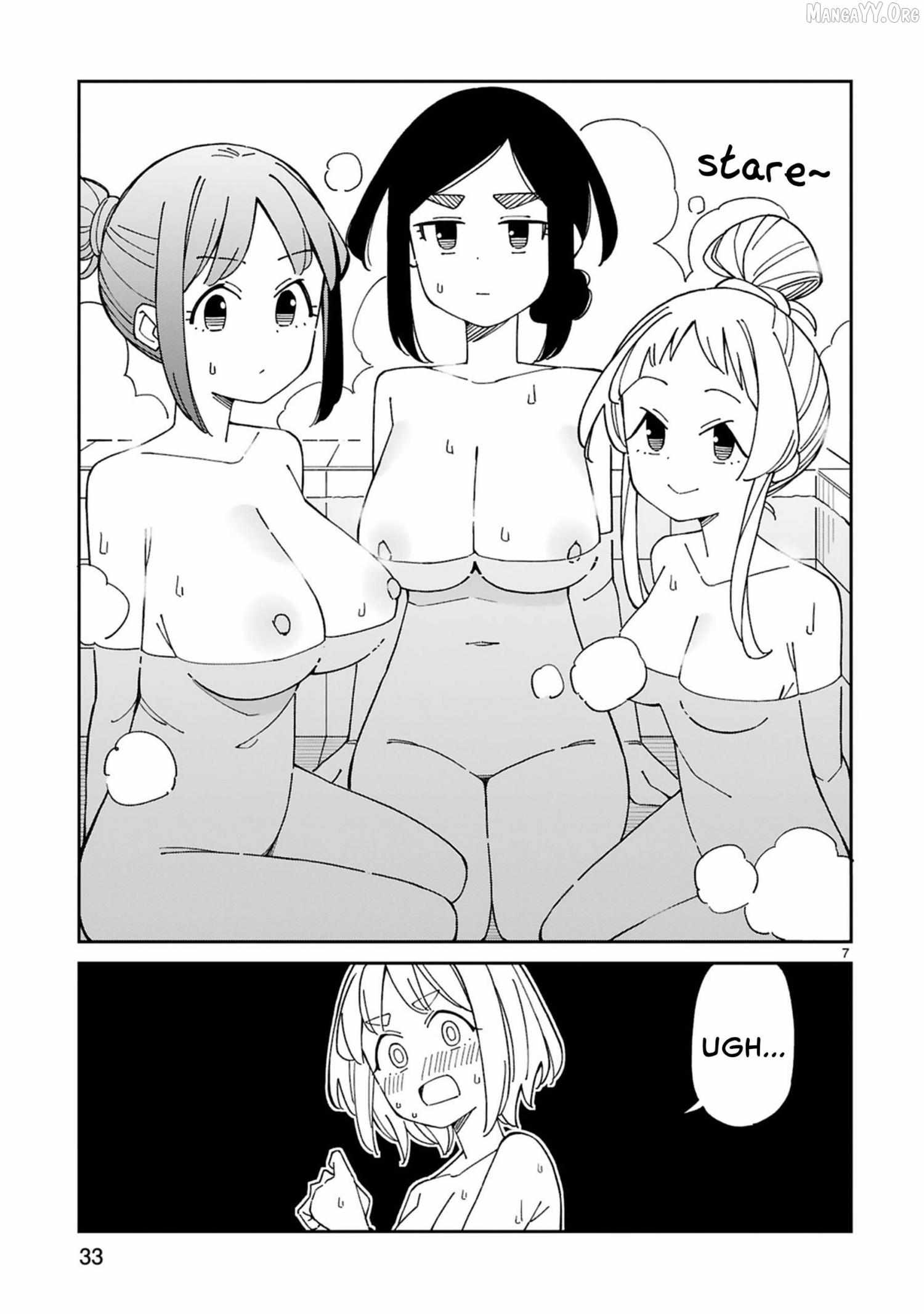 Is a mother in her 30s like me alright? Chapter 47 page 8 - 