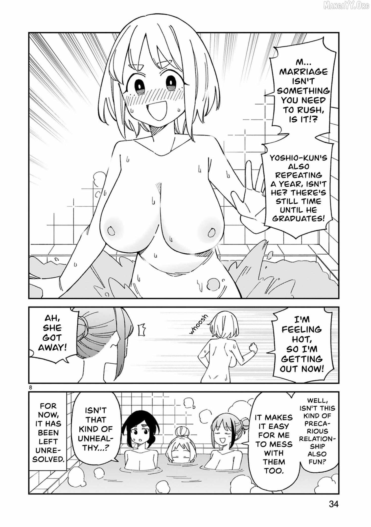 Is a mother in her 30s like me alright? Chapter 47 page 9 - 