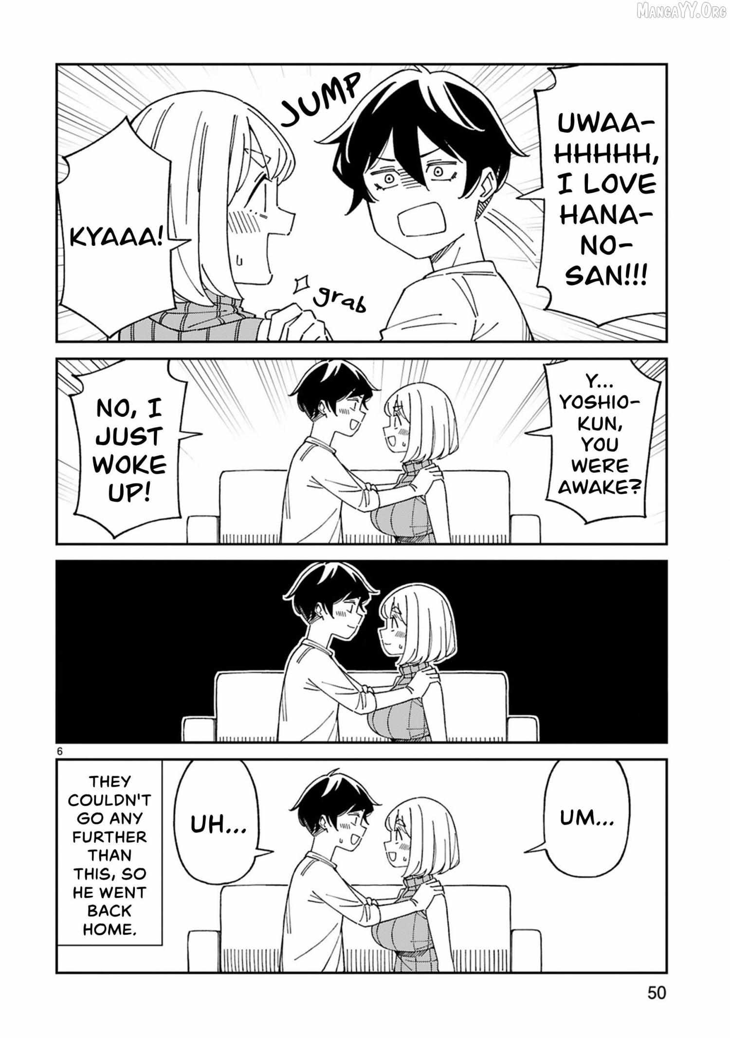 Is a mother in her 30s like me alright? Chapter 48.5 page 7 - 