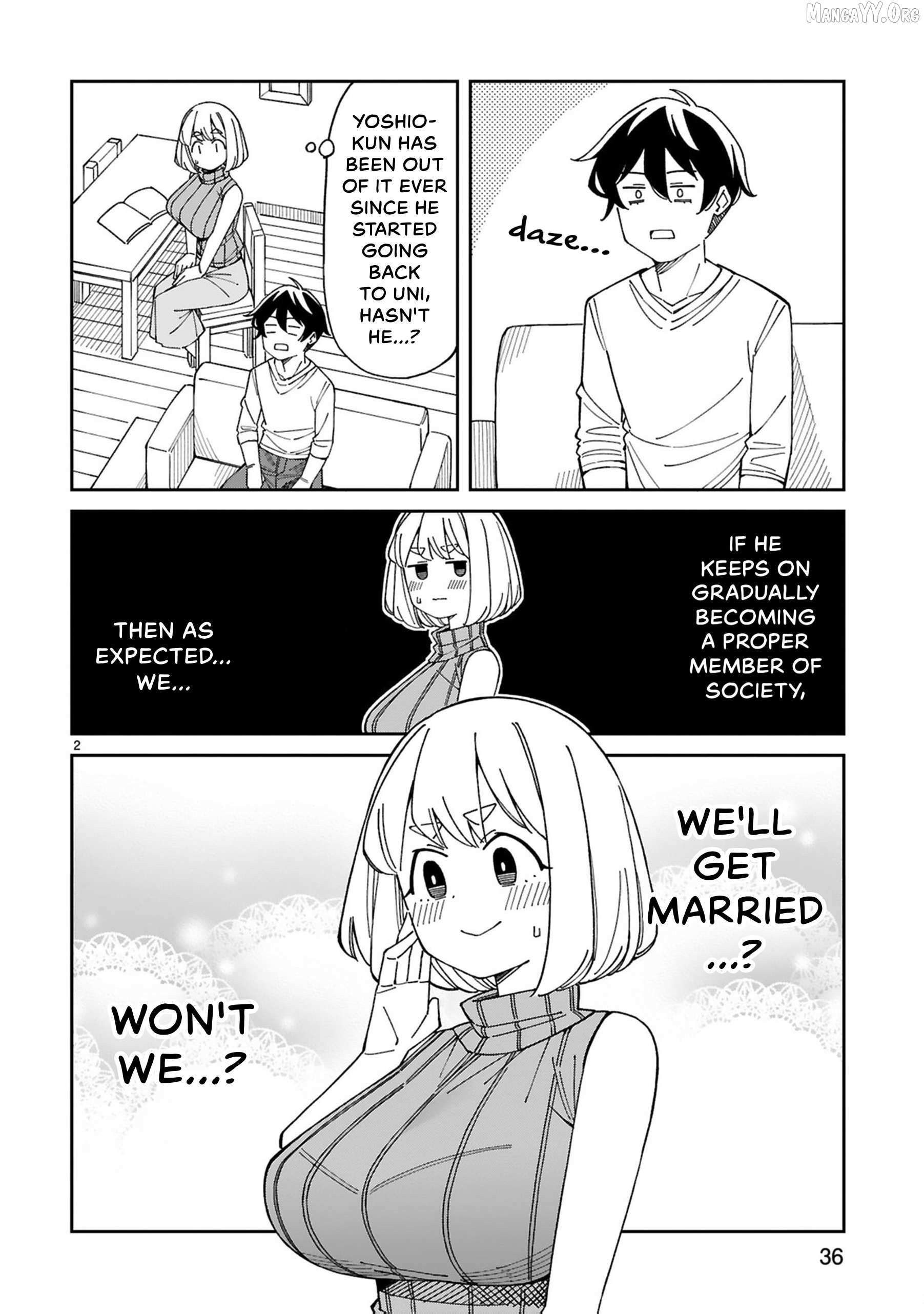 Is a mother in her 30s like me alright? Chapter 48 page 2 - 