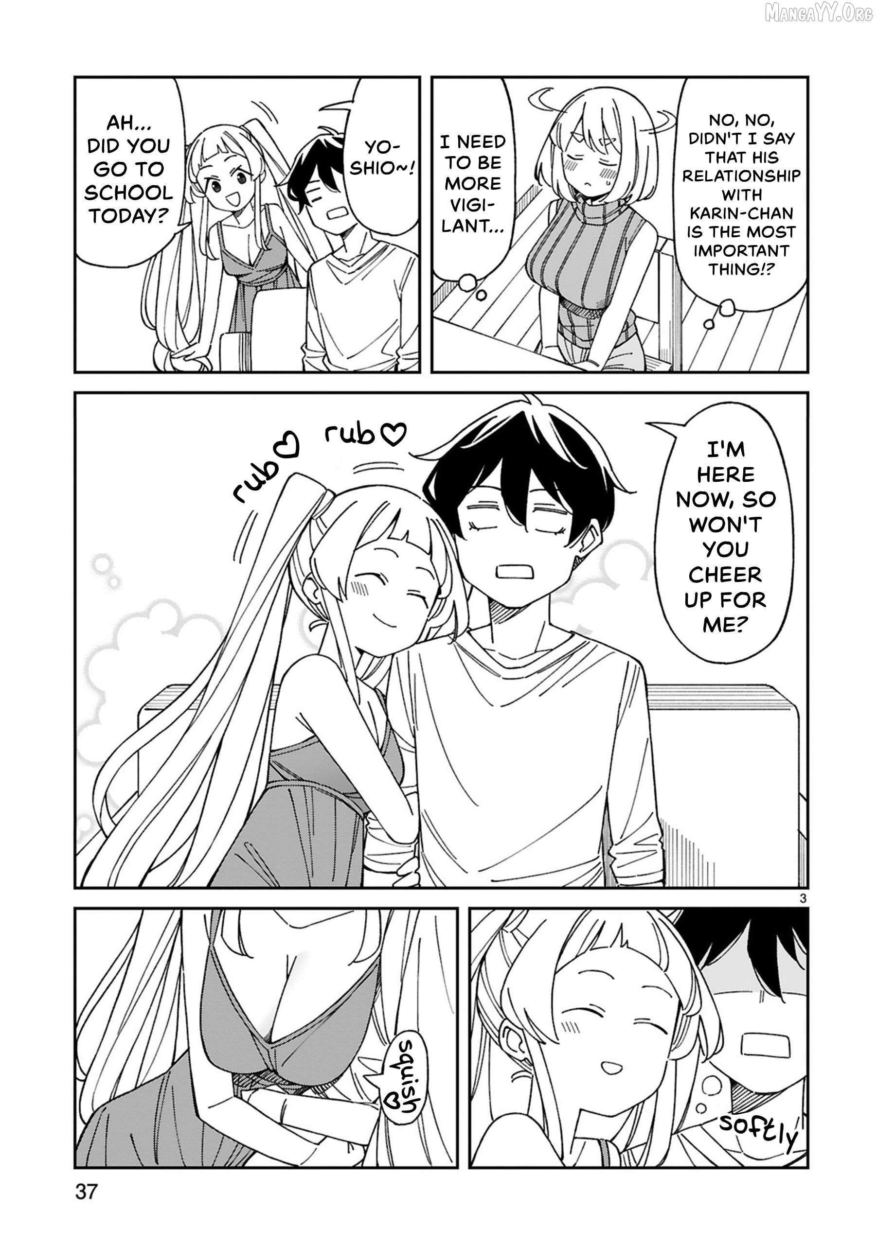 Is a mother in her 30s like me alright? Chapter 48 page 3 - 