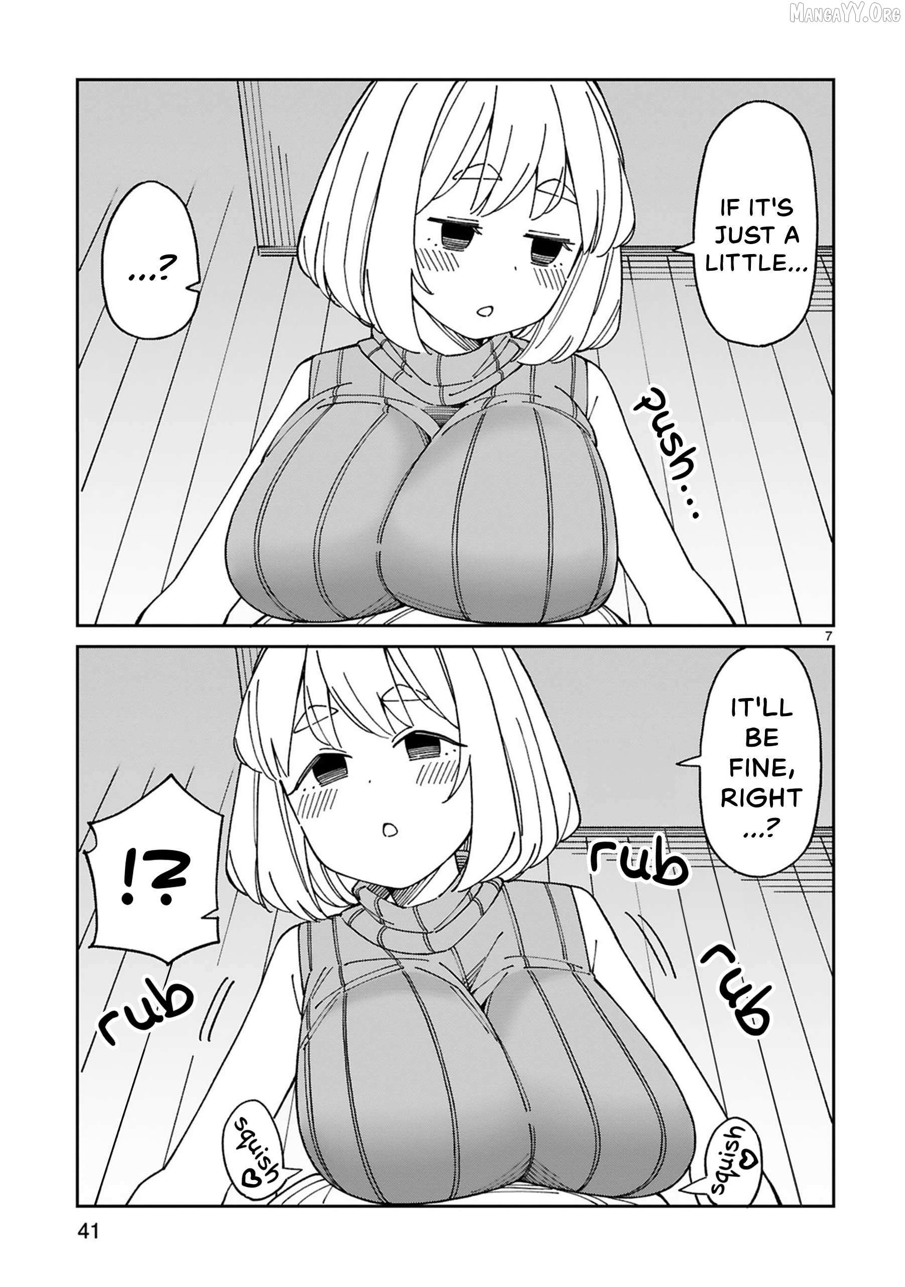 Is a mother in her 30s like me alright? Chapter 48 page 7 - 