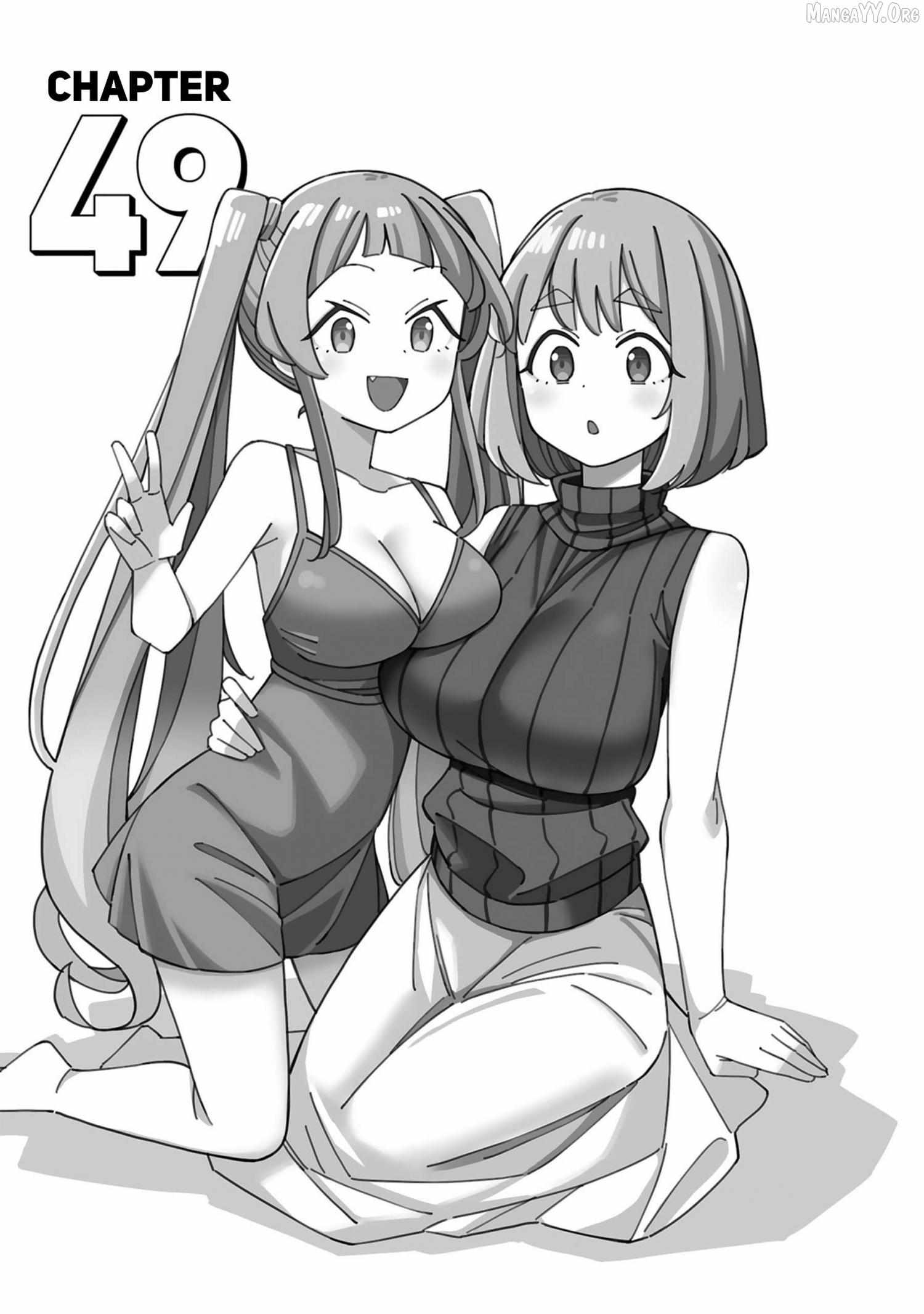 Is a mother in her 30s like me alright? Chapter 49 page 2 - 