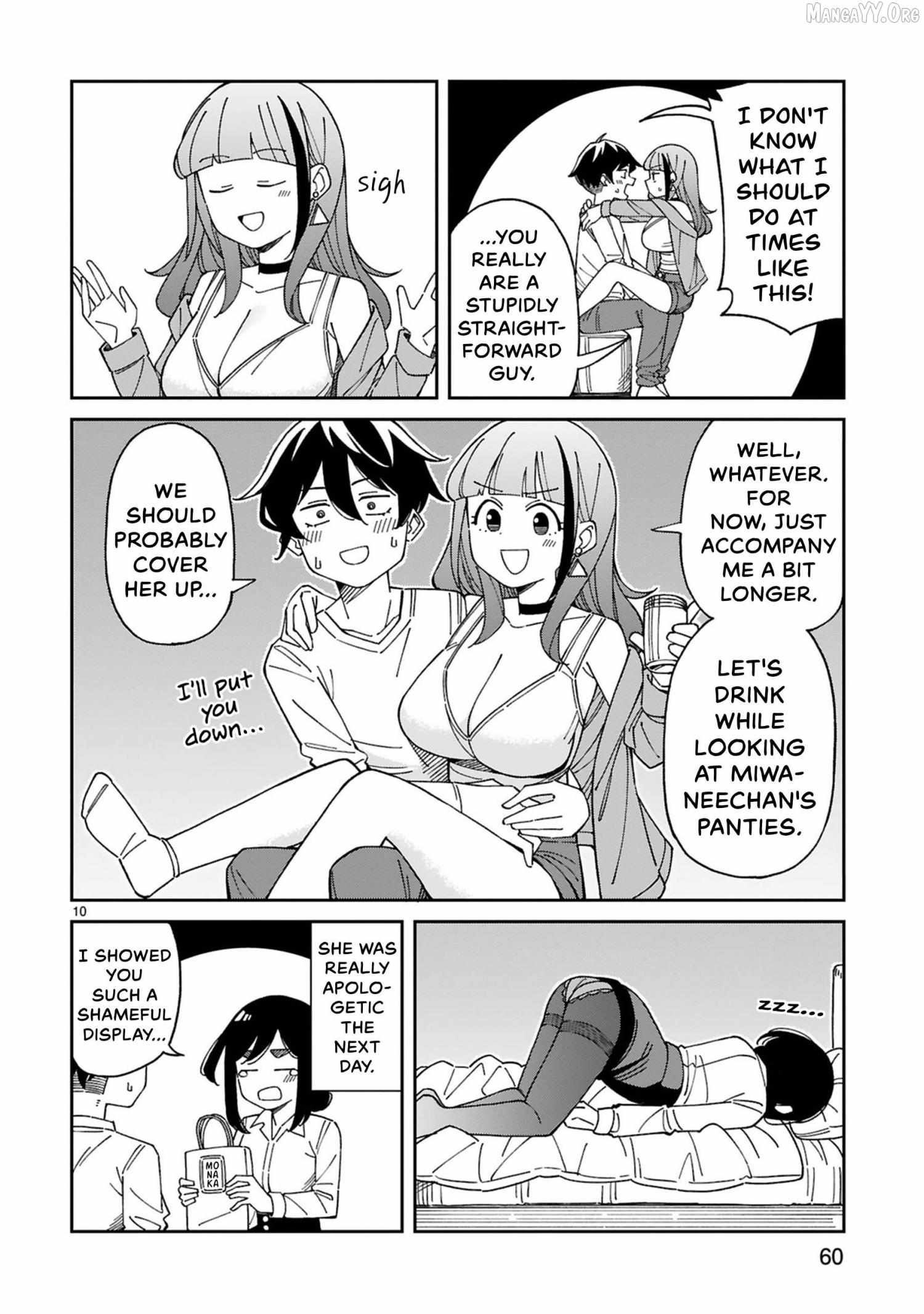 Is a mother in her 30s like me alright? Chapter 49 page 11 - 