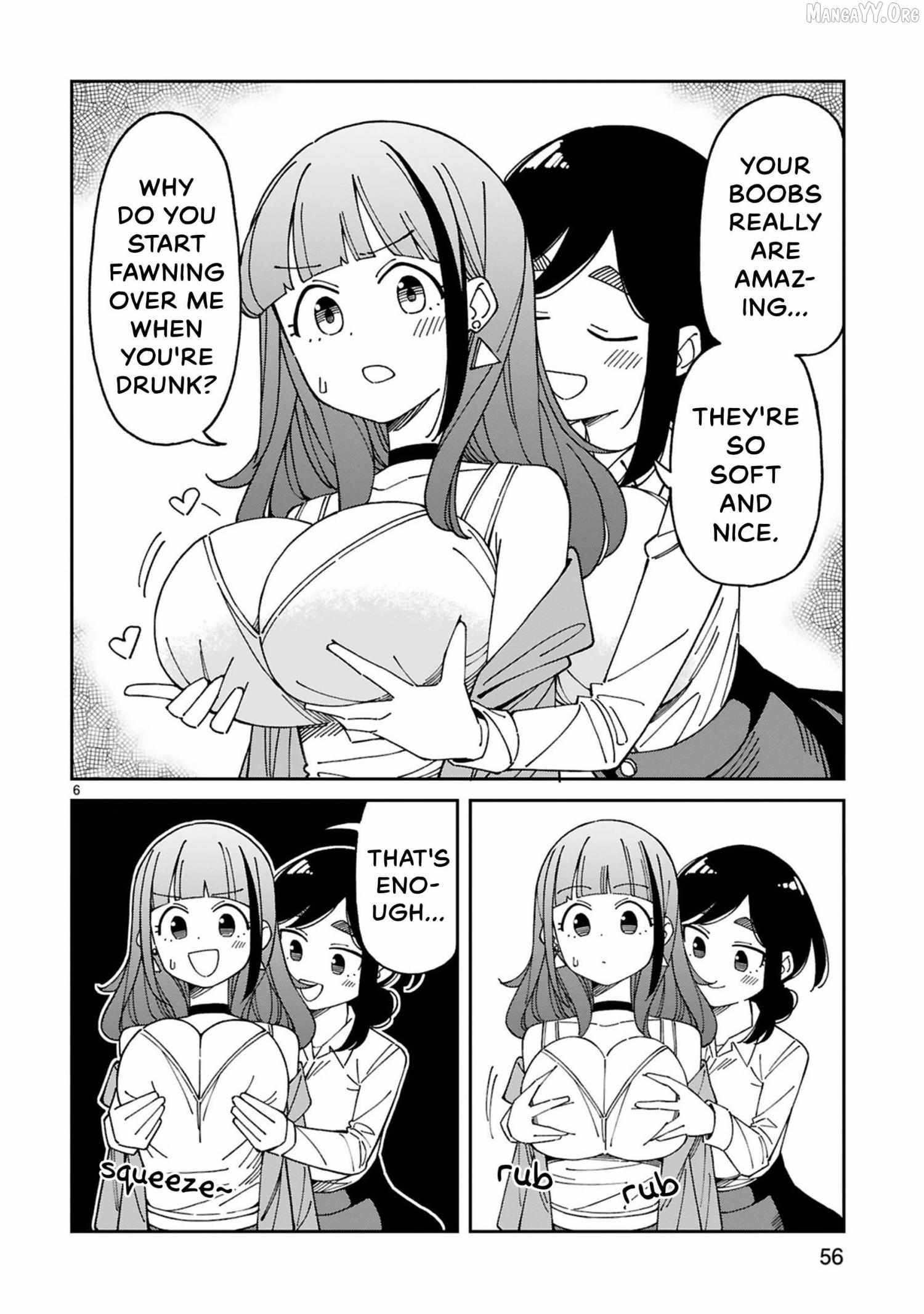 Is a mother in her 30s like me alright? Chapter 49 page 7 - 