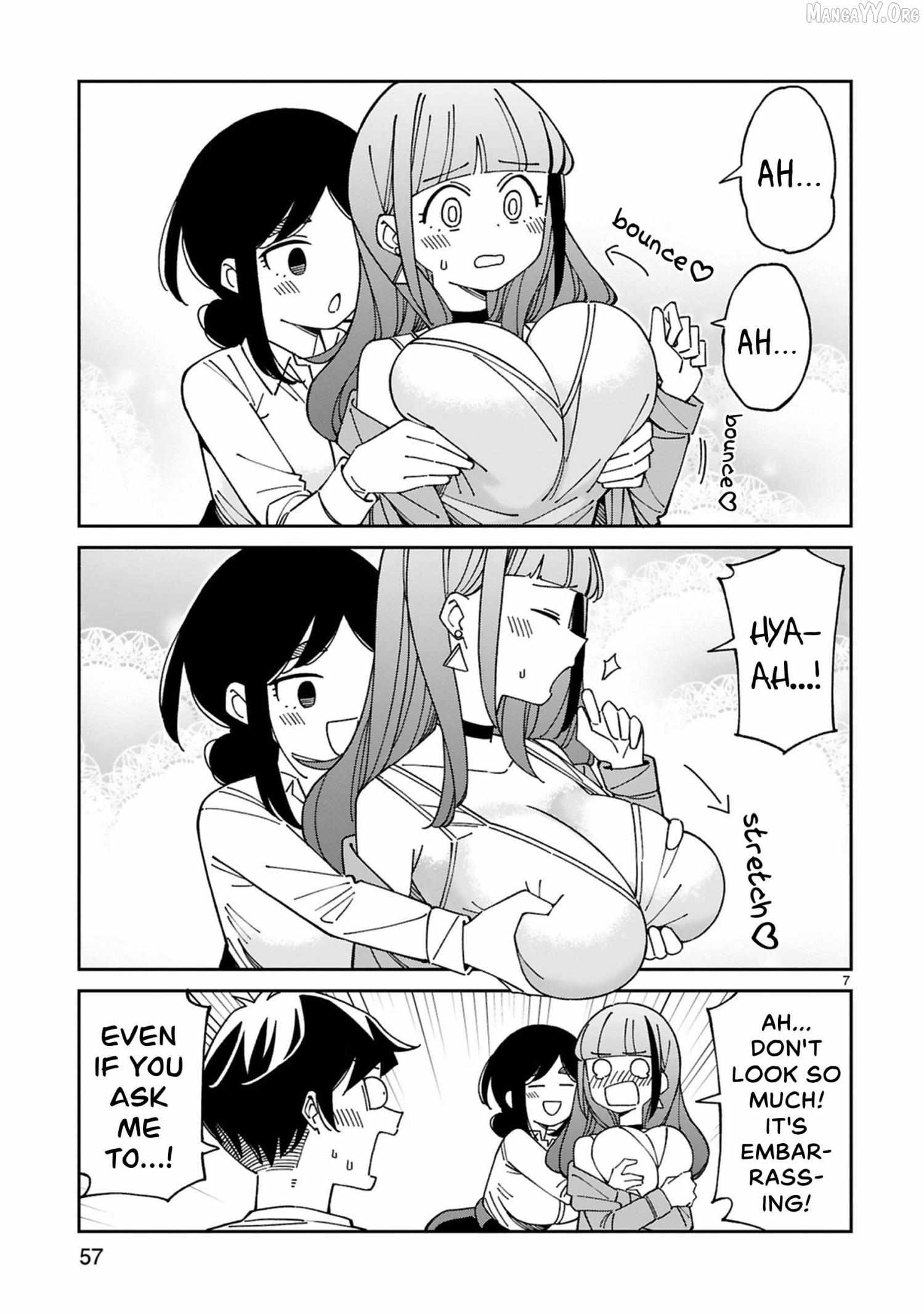 Is a mother in her 30s like me alright? Chapter 49 page 8 - 