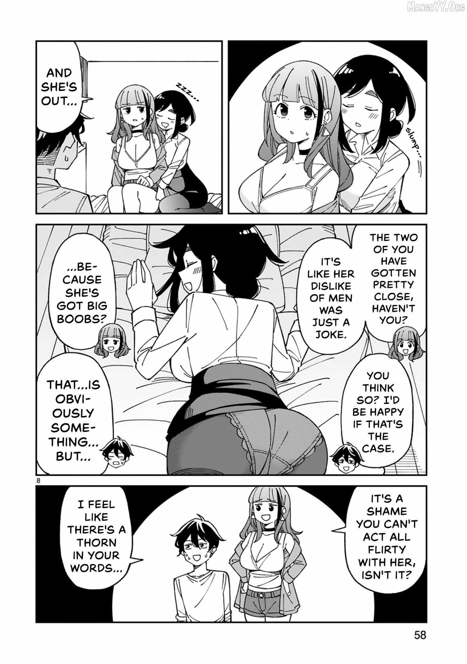 Is a mother in her 30s like me alright? Chapter 49 page 9 - 