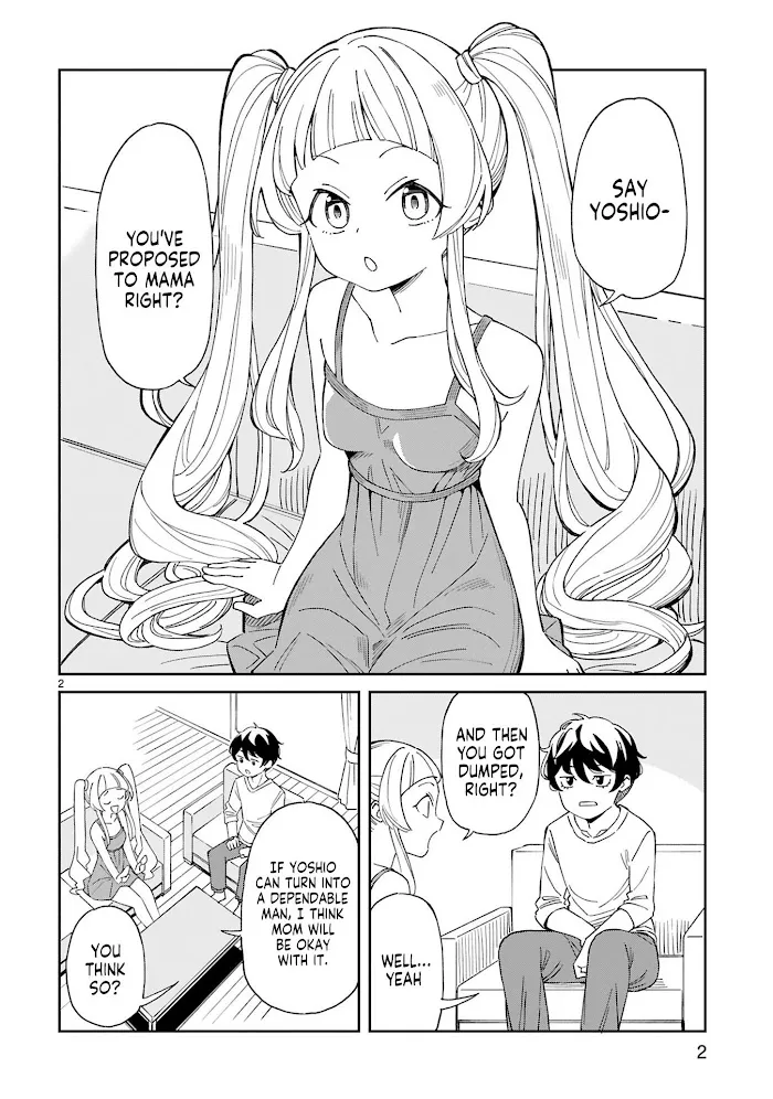 Is a mother in her 30s like me alright? Chapter 5 page 1 - 