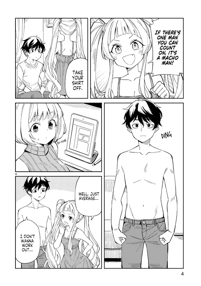 Is a mother in her 30s like me alright? Chapter 5 page 3 - 