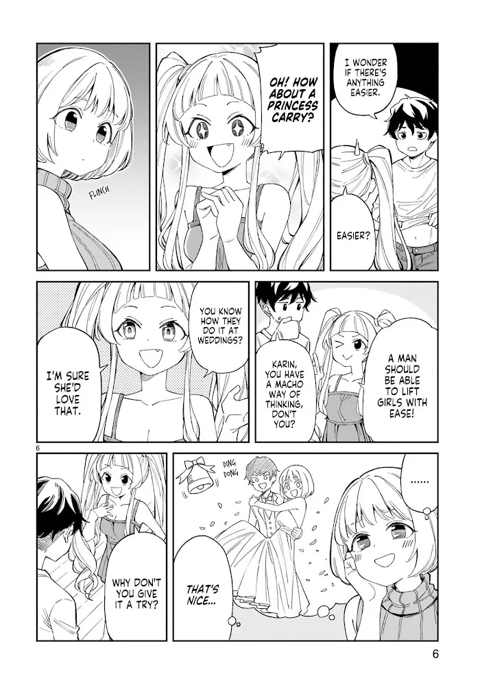 Is a mother in her 30s like me alright? Chapter 5 page 5 - 