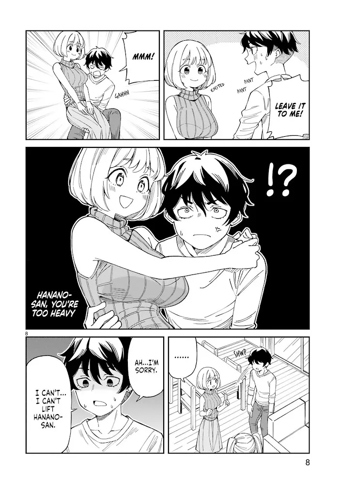 Is a mother in her 30s like me alright? Chapter 5 page 7 - 