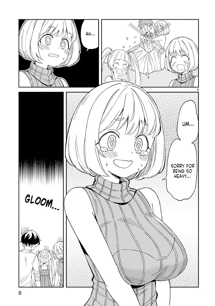 Is a mother in her 30s like me alright? Chapter 5 page 8 - 