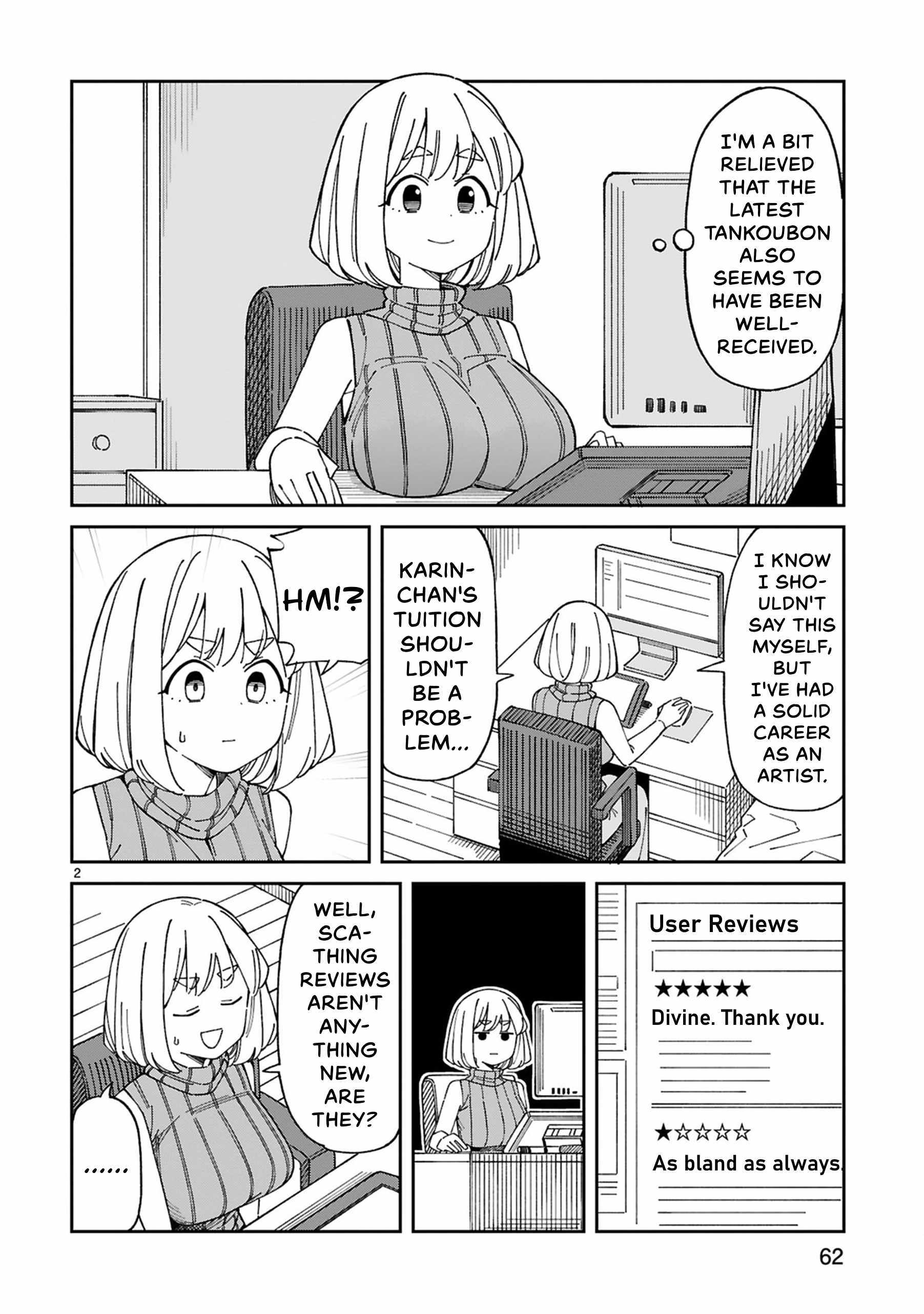 Is a mother in her 30s like me alright? Chapter 50 page 2 - 