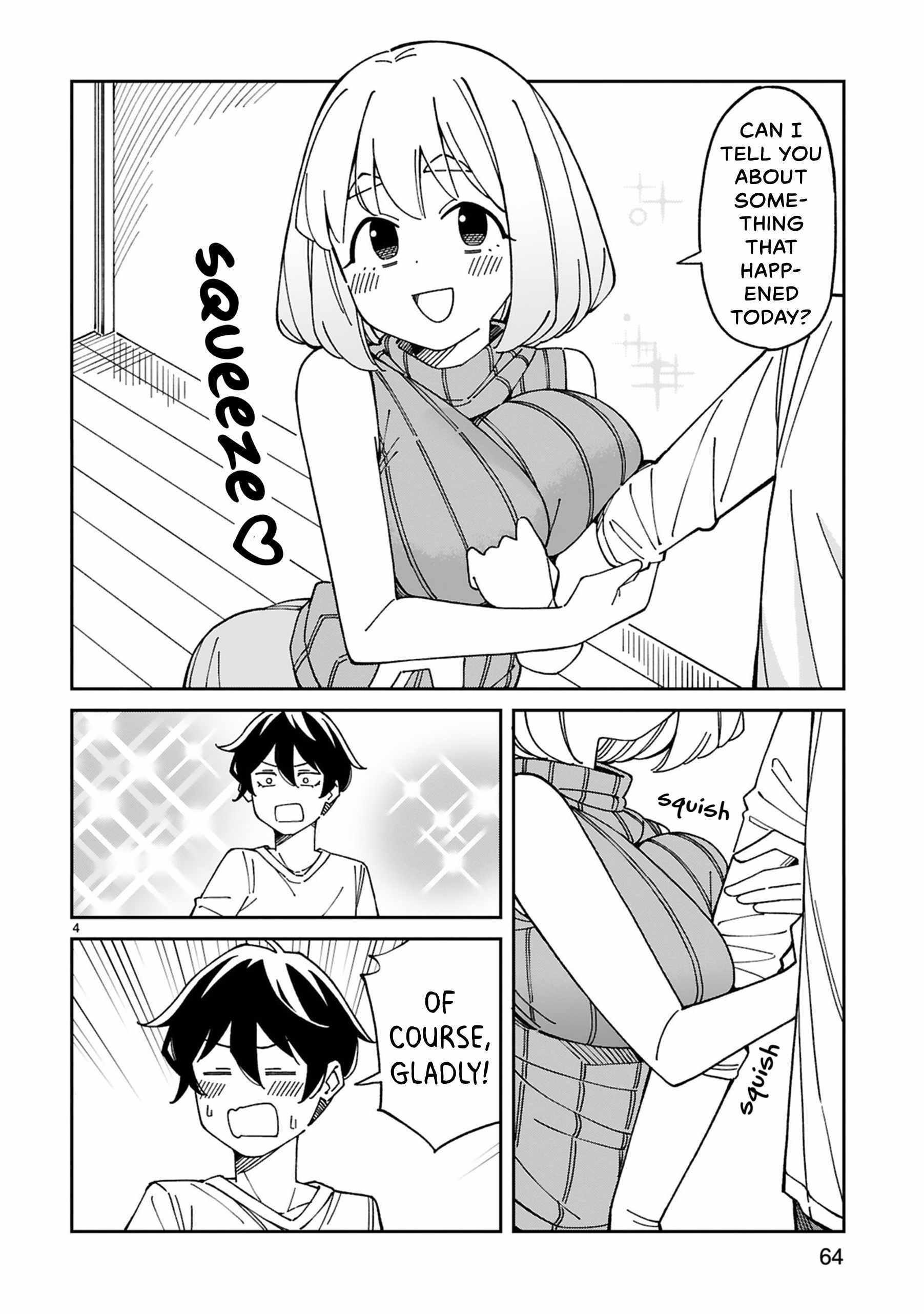 Is a mother in her 30s like me alright? Chapter 50 page 4 - 