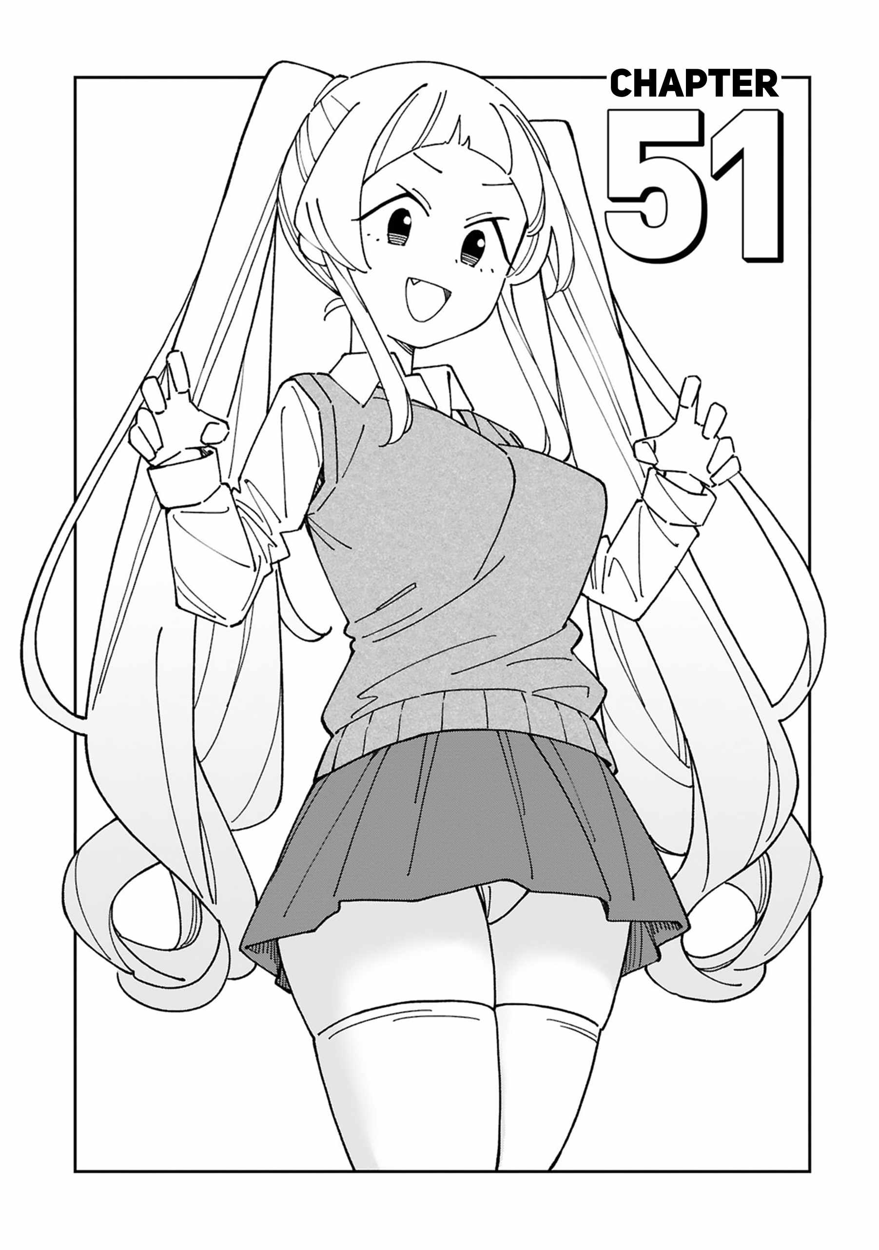 Is a mother in her 30s like me alright? Chapter 51 page 1 - 