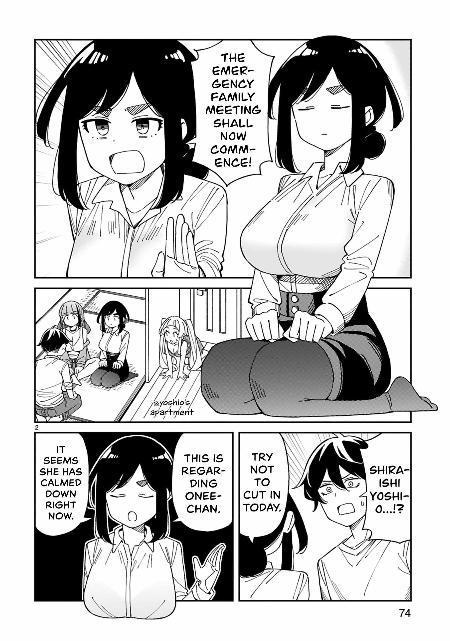 Is a mother in her 30s like me alright? Chapter 51 page 2 - 