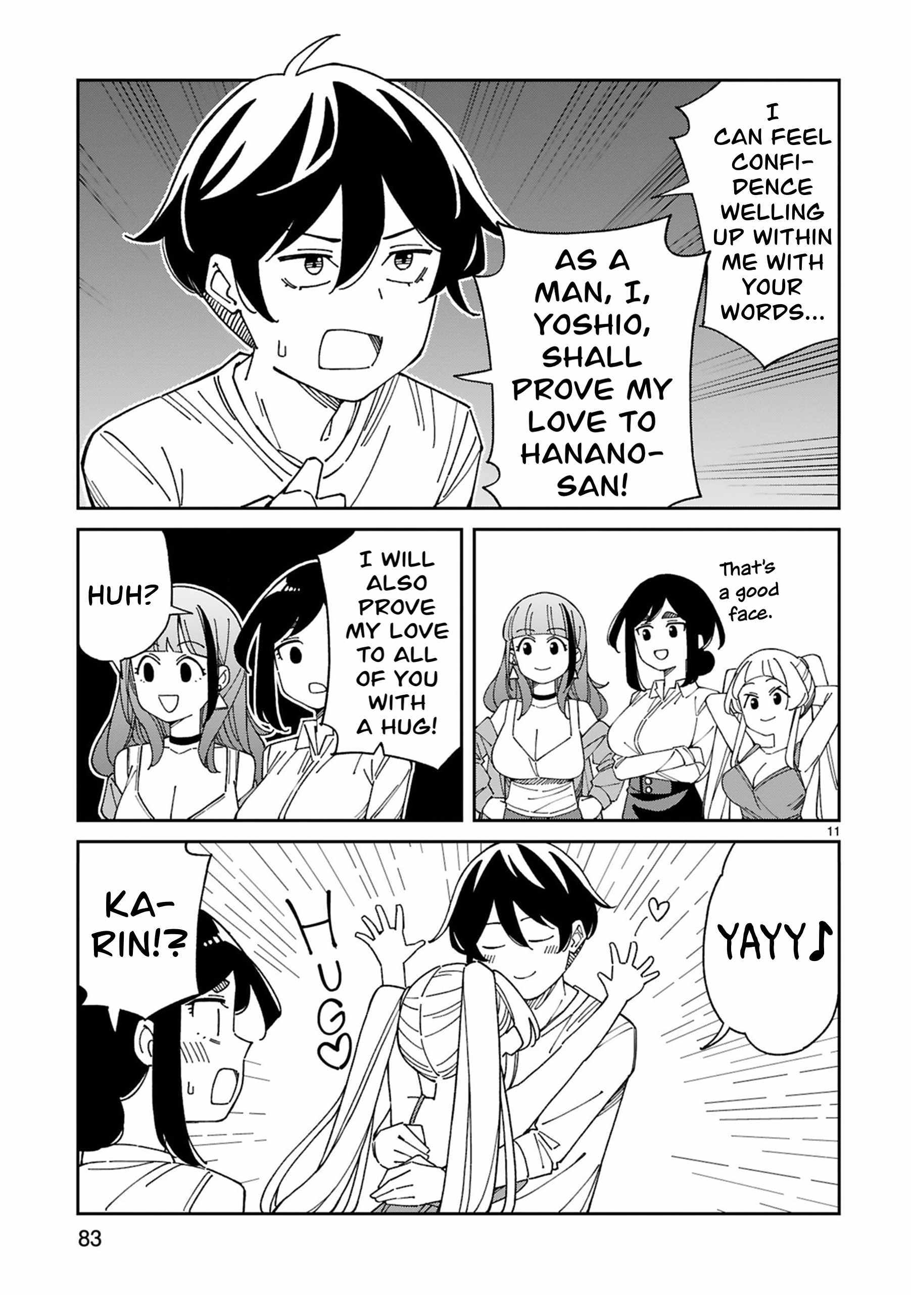 Is a mother in her 30s like me alright? Chapter 51 page 11 - 