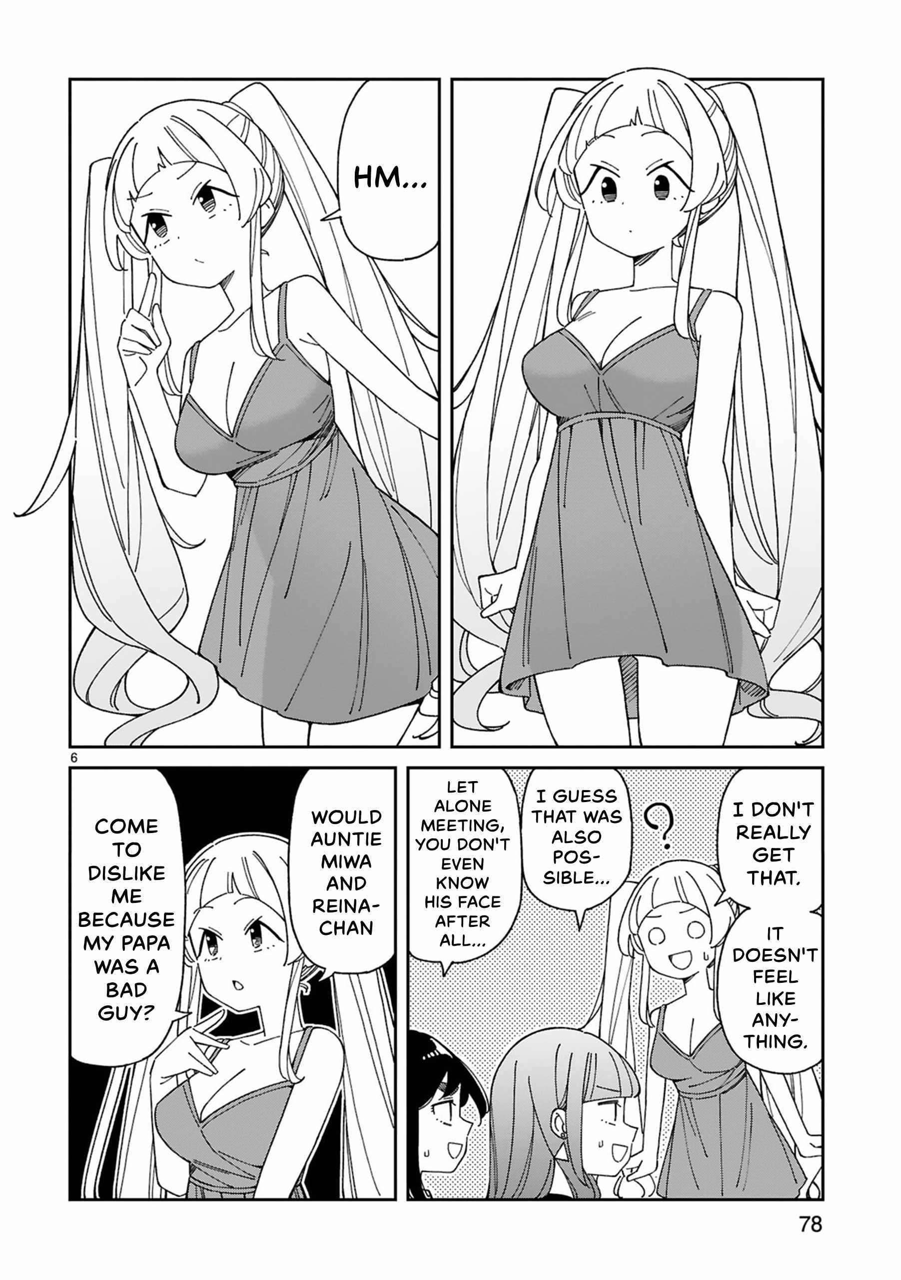 Is a mother in her 30s like me alright? Chapter 51 page 6 - 