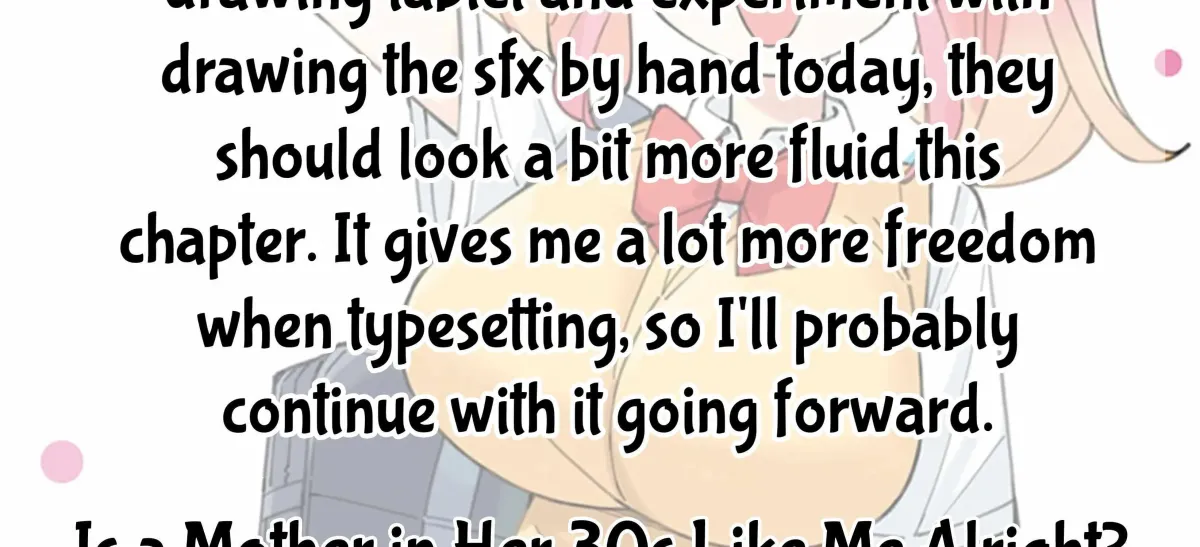 Is a mother in her 30s like me alright? Chapter 52.1 page 10 - 