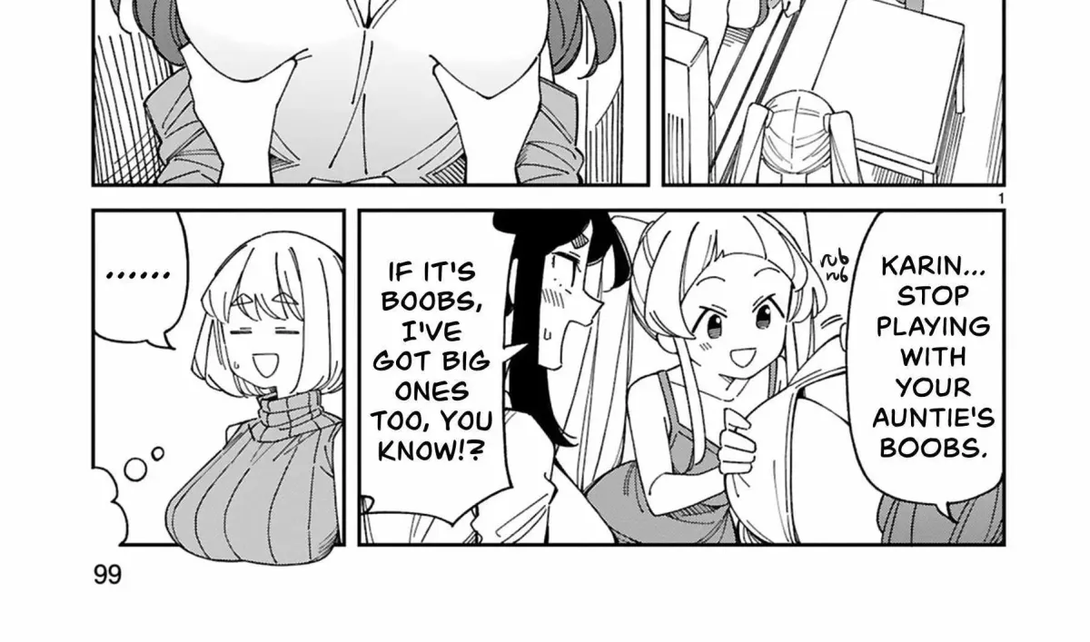 Is a mother in her 30s like me alright? Chapter 52.2 page 2 - 