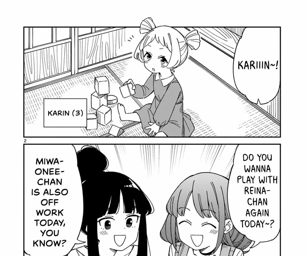 Is a mother in her 30s like me alright? Chapter 52.2 page 3 - 