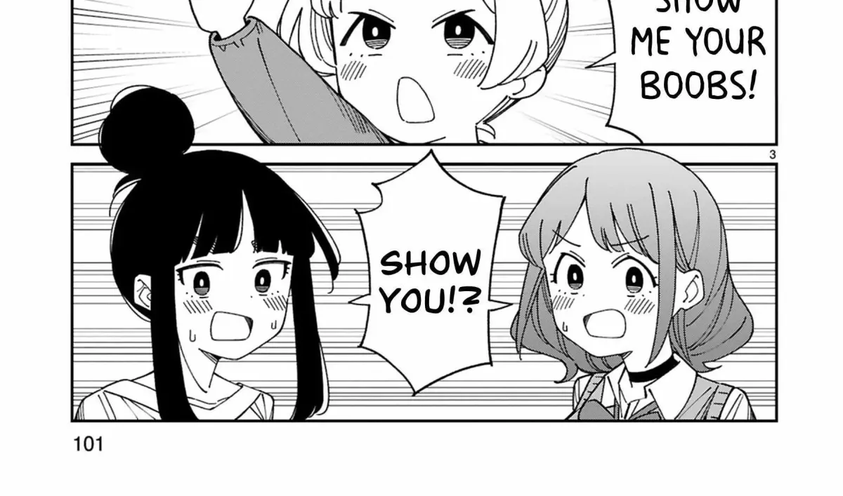 Is a mother in her 30s like me alright? Chapter 52.2 page 6 - 