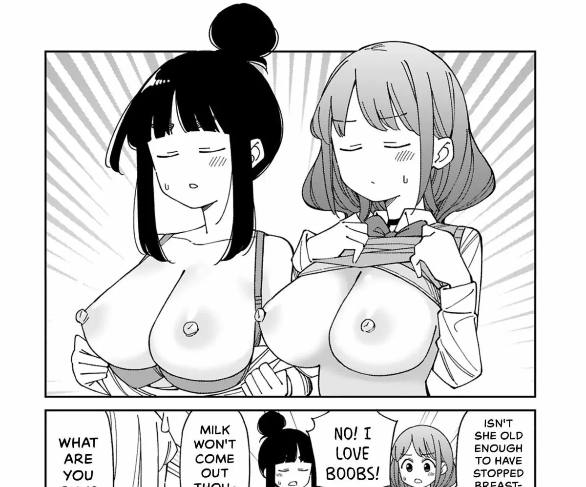 Is a mother in her 30s like me alright? Chapter 52.2 page 7 - 