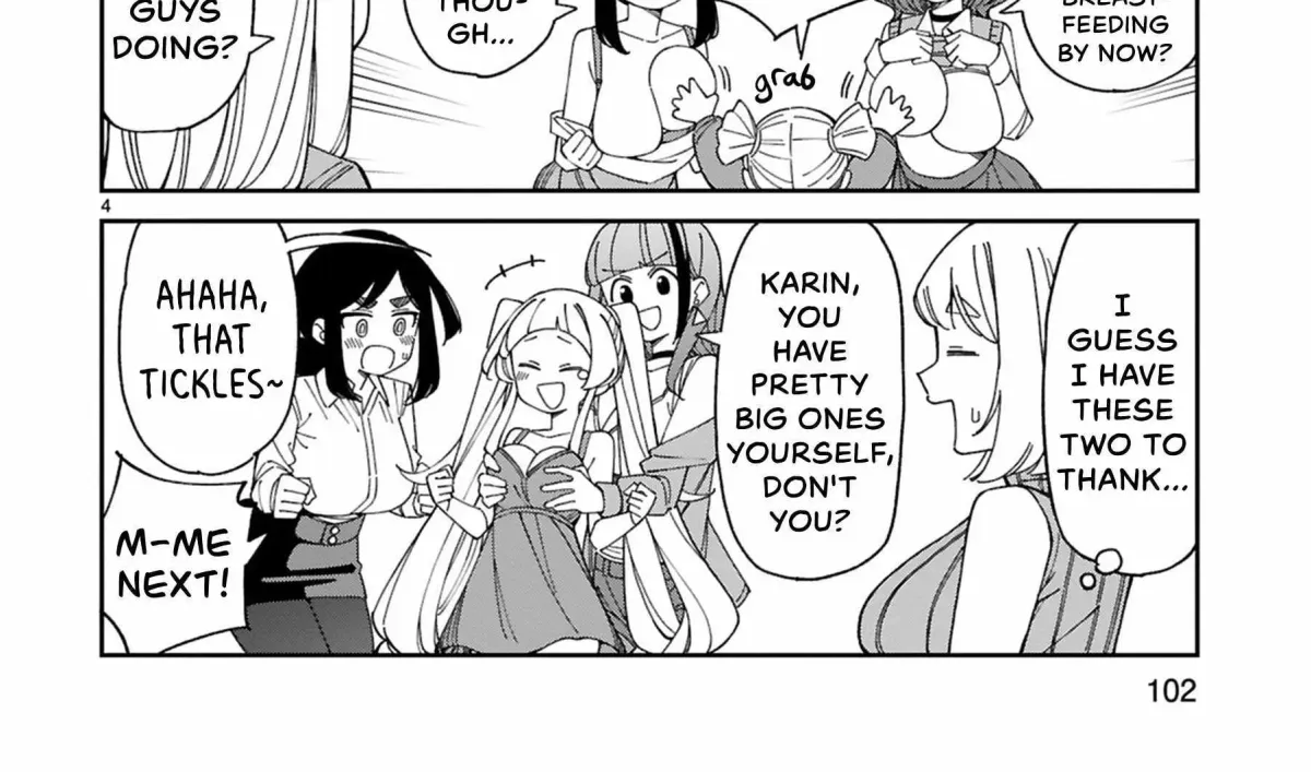 Is a mother in her 30s like me alright? Chapter 52.2 page 8 - 