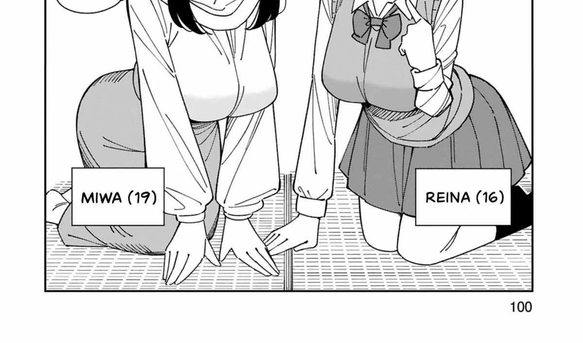 Is a mother in her 30s like me alright? Chapter 52.3 page 4 - 