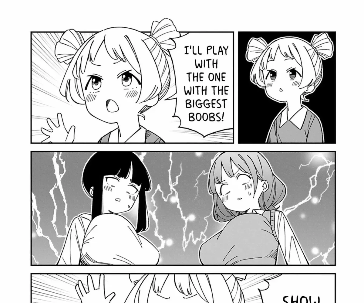 Is a mother in her 30s like me alright? Chapter 52.3 page 5 - 