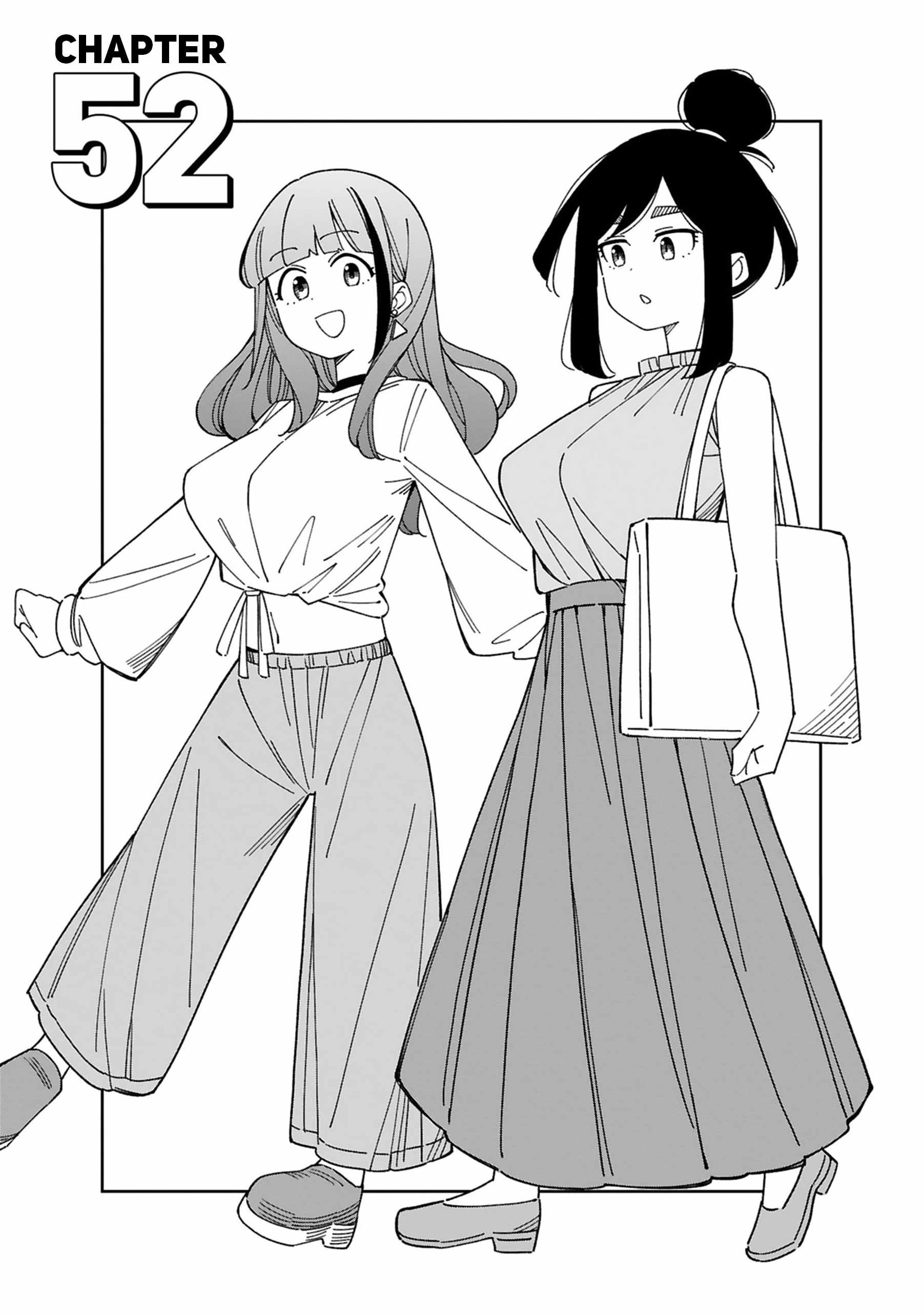 Is a mother in her 30s like me alright? Chapter 52 page 1 - 