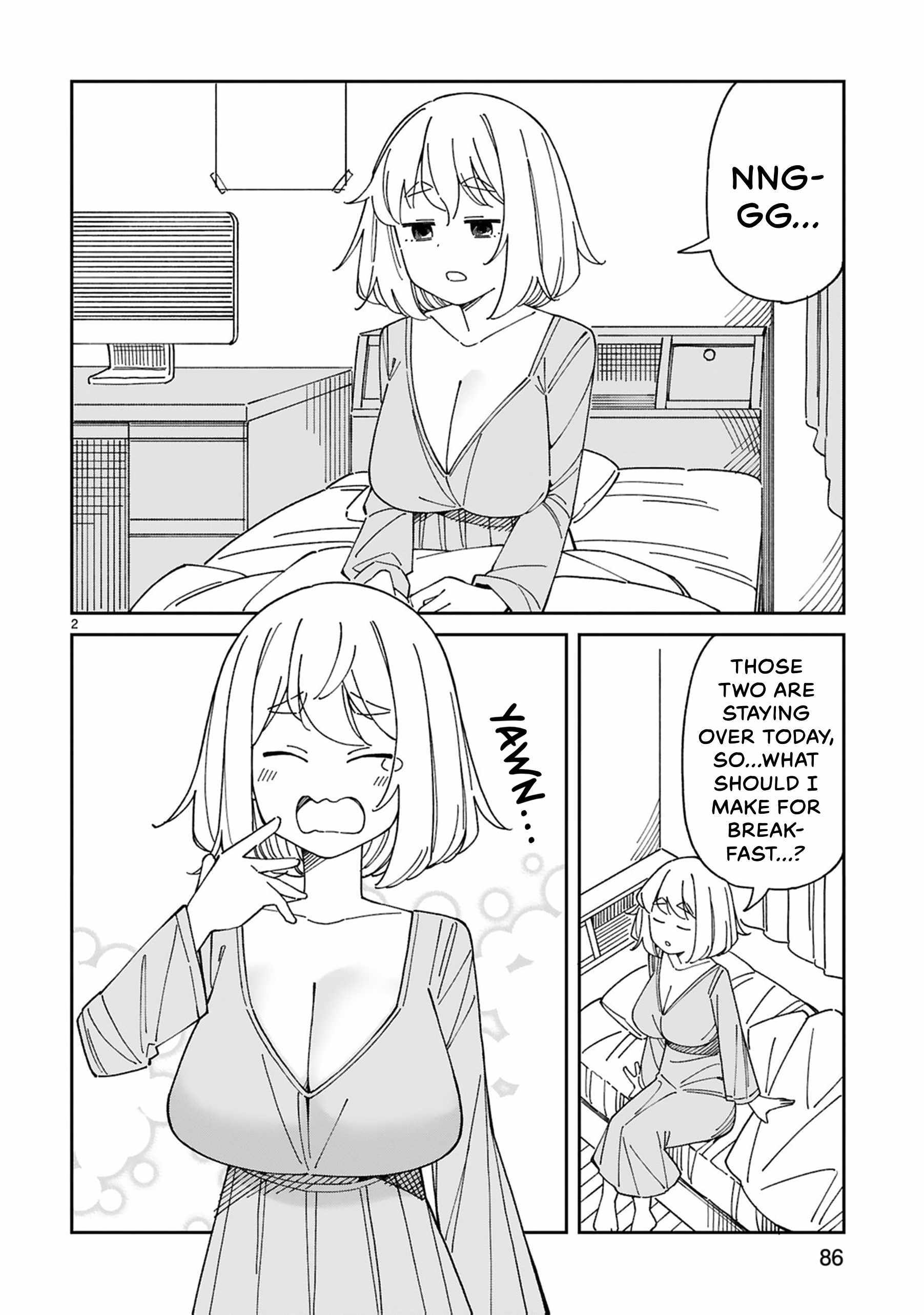 Is a mother in her 30s like me alright? Chapter 52 page 2 - 