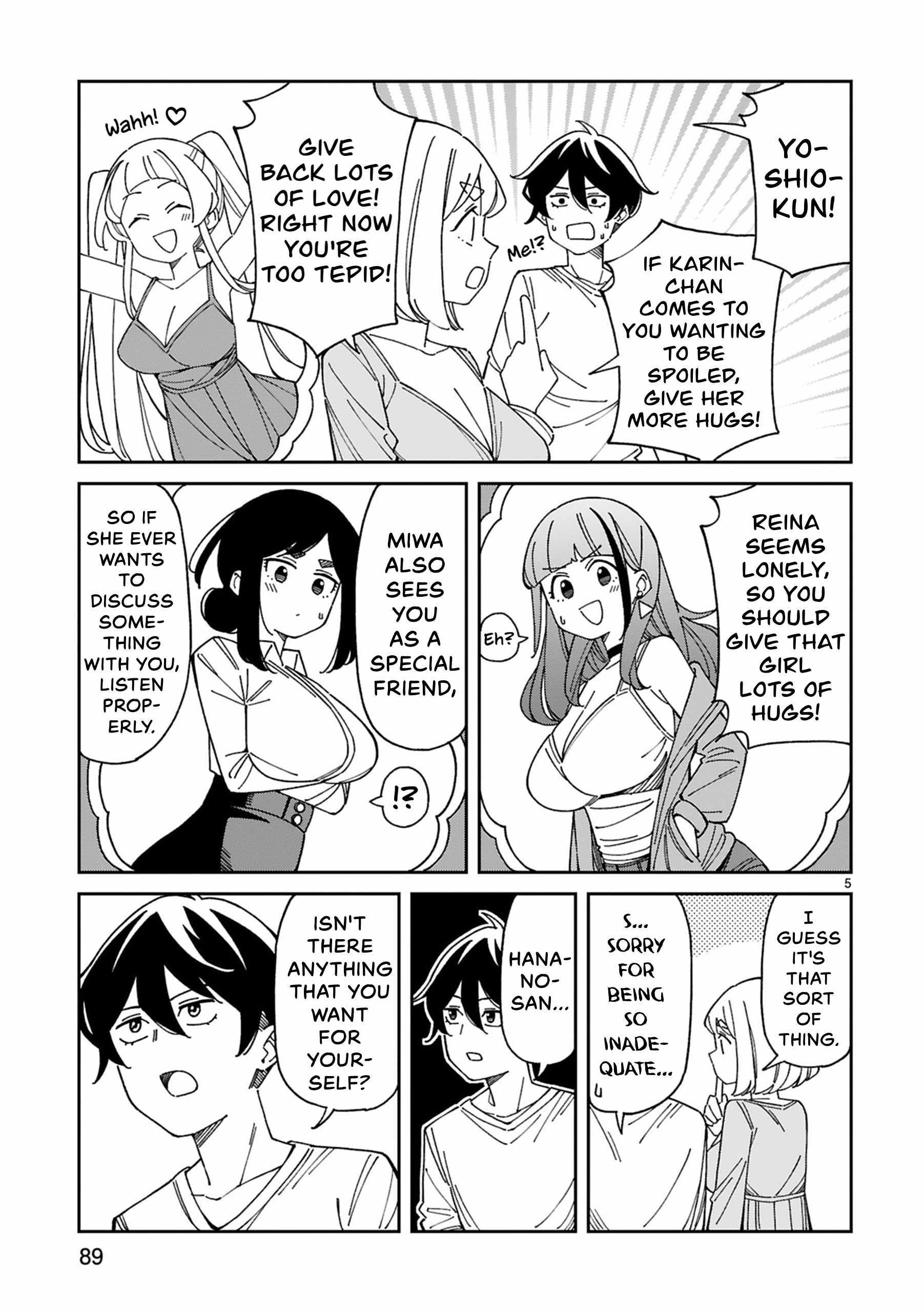 Is a mother in her 30s like me alright? Chapter 52 page 5 - 