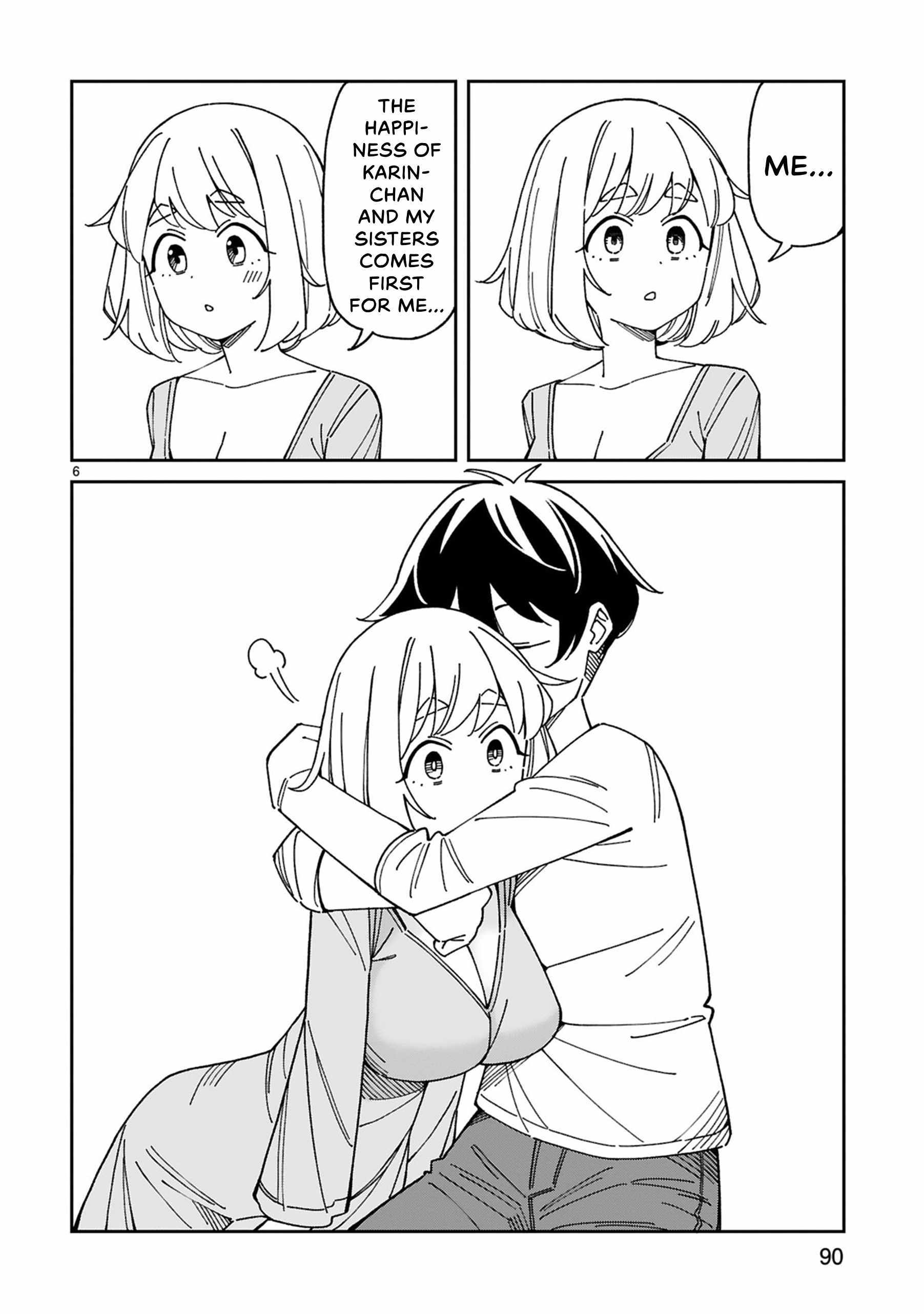 Is a mother in her 30s like me alright? Chapter 52 page 6 - 