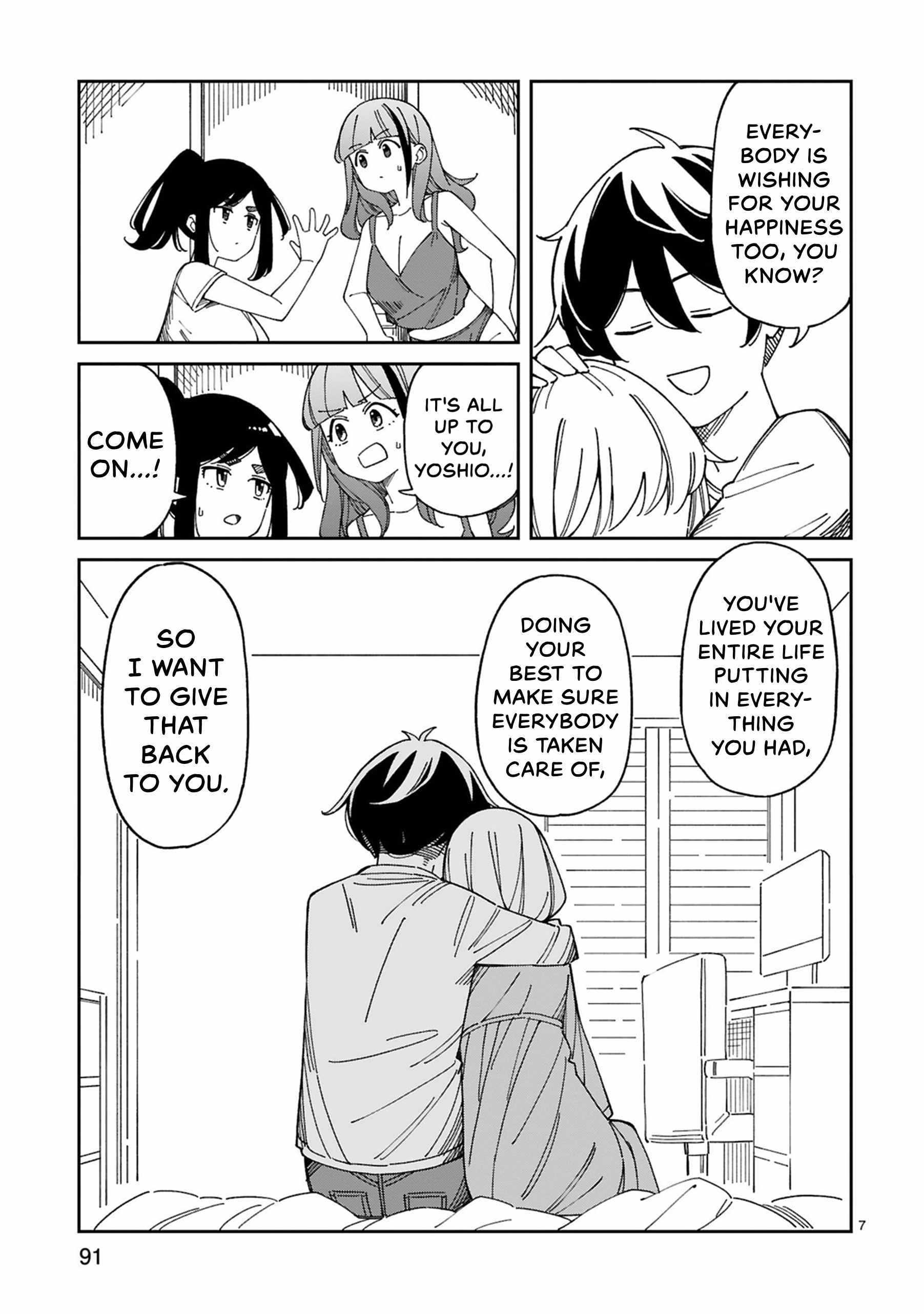Is a mother in her 30s like me alright? Chapter 52 page 7 - 