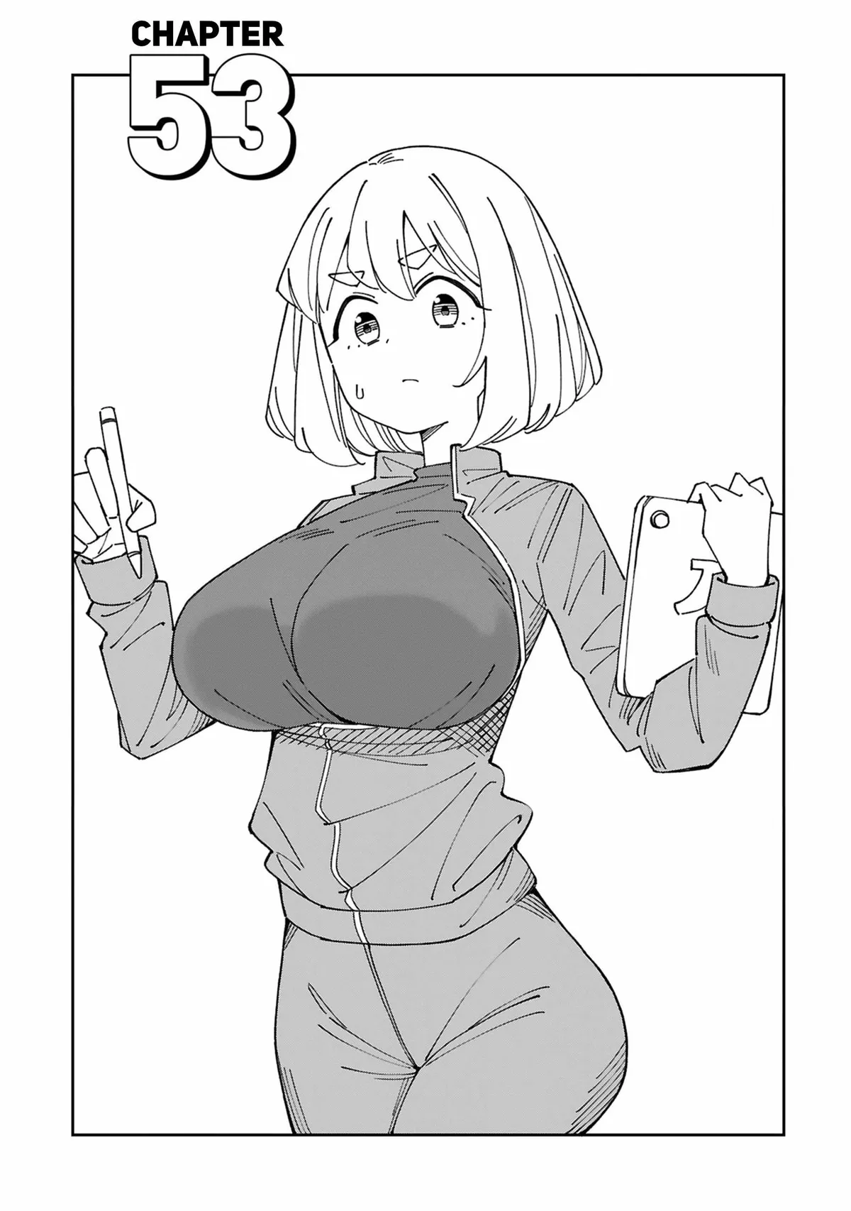 Is a mother in her 30s like me alright? Chapter 53 page 1 - 