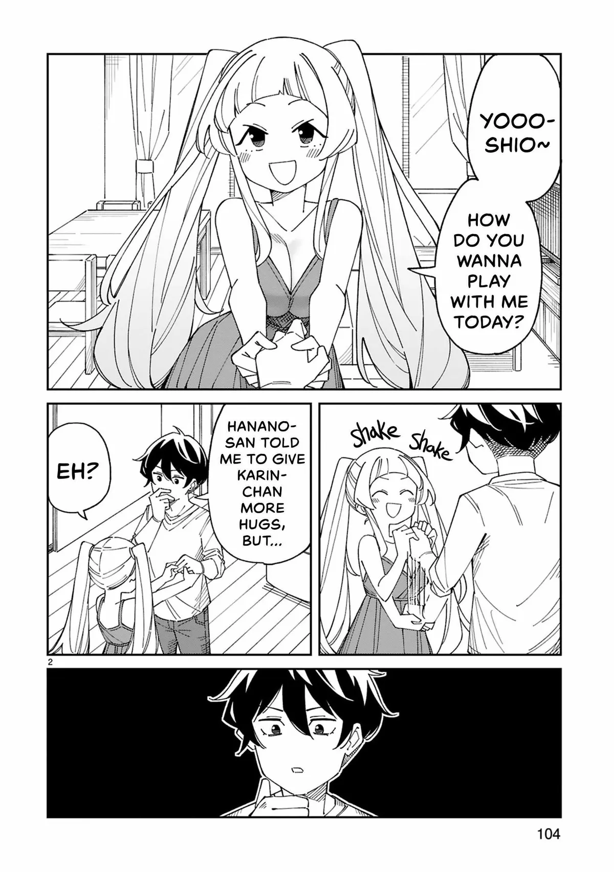 Is a mother in her 30s like me alright? Chapter 53 page 2 - 