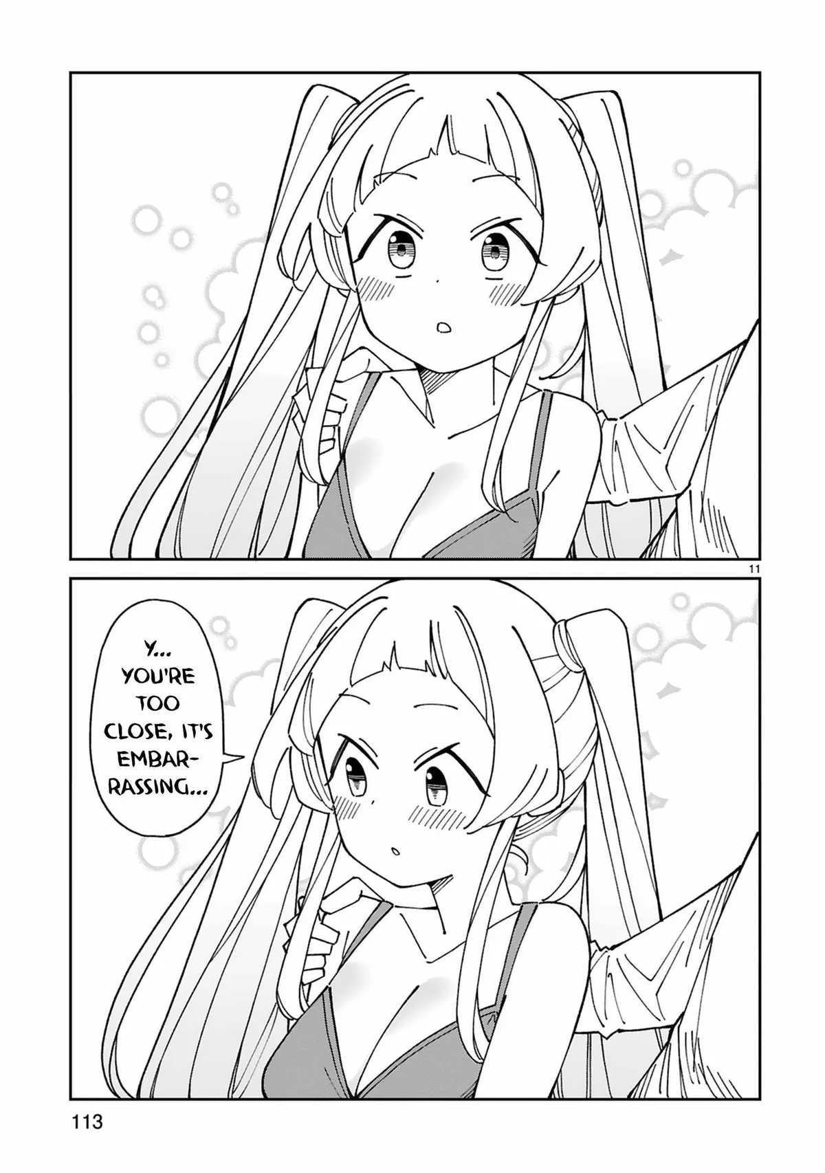 Is a mother in her 30s like me alright? Chapter 53 page 11 - 