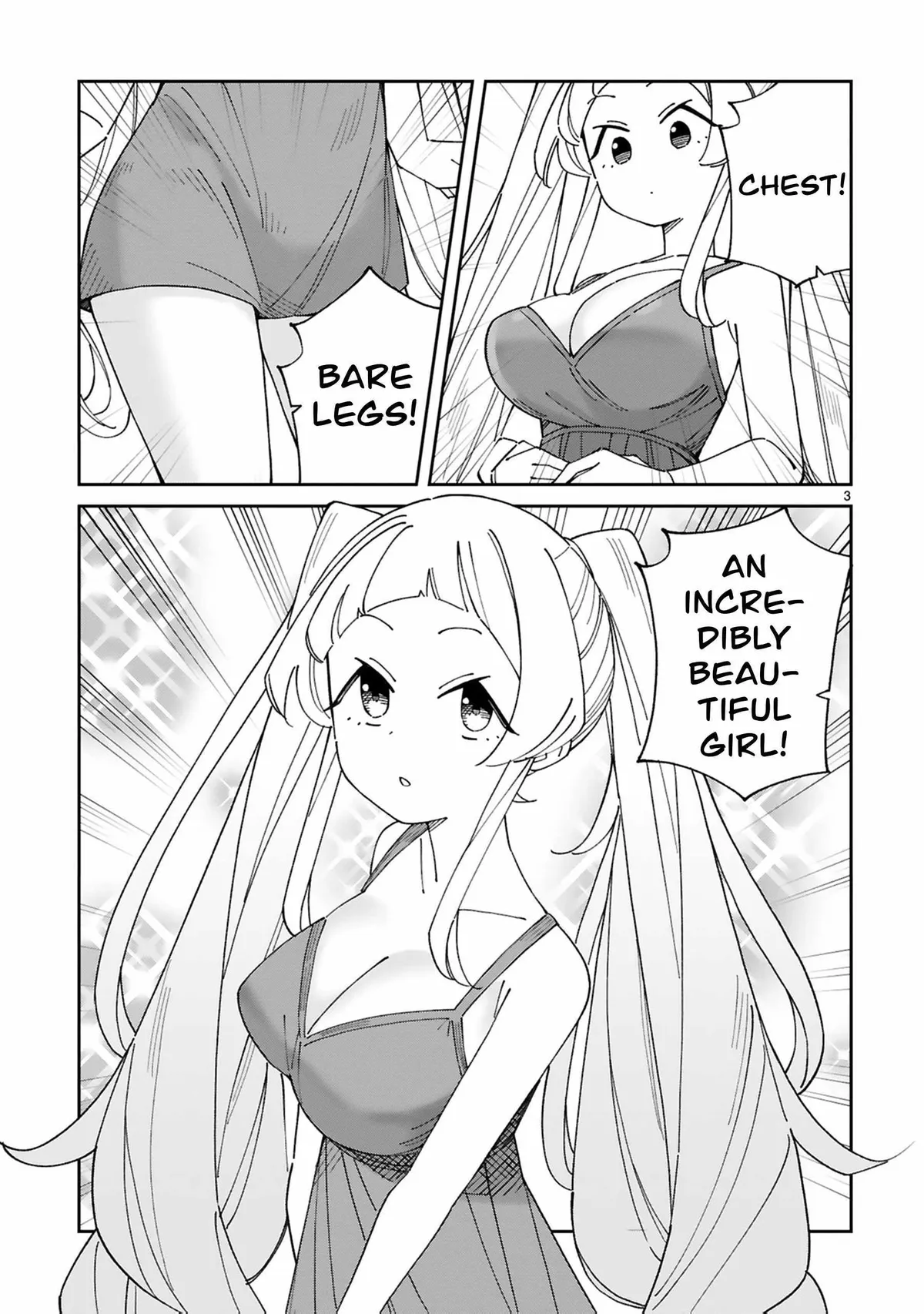 Is a mother in her 30s like me alright? Chapter 53 page 3 - 