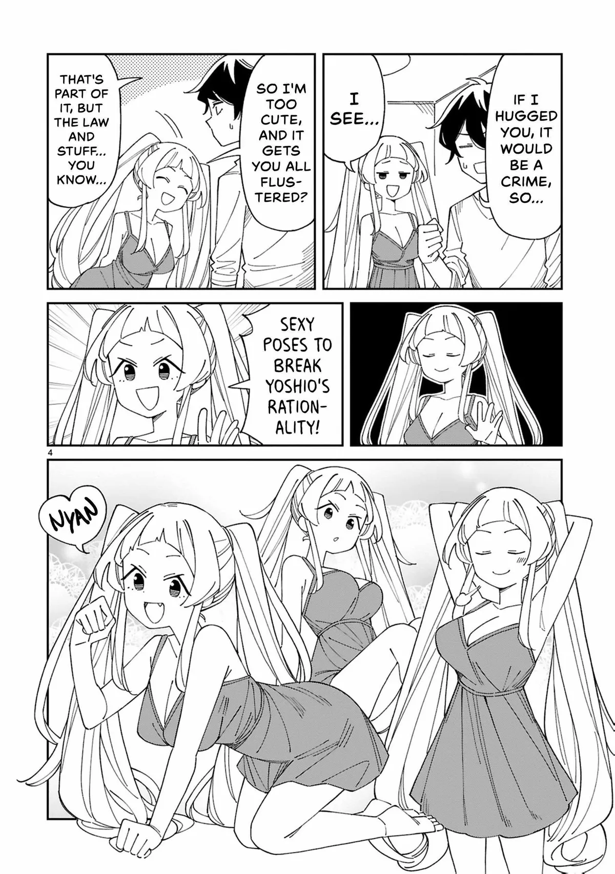 Is a mother in her 30s like me alright? Chapter 53 page 4 - 
