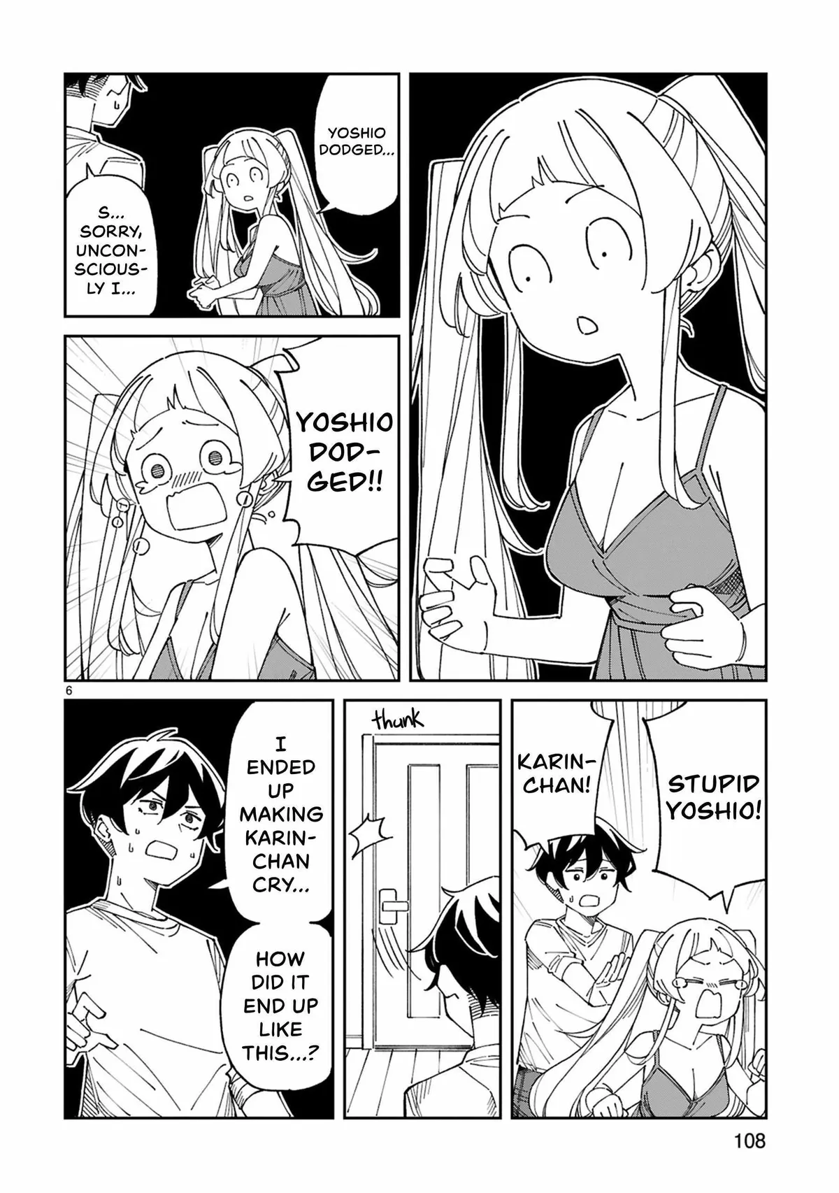 Is a mother in her 30s like me alright? Chapter 53 page 6 - 