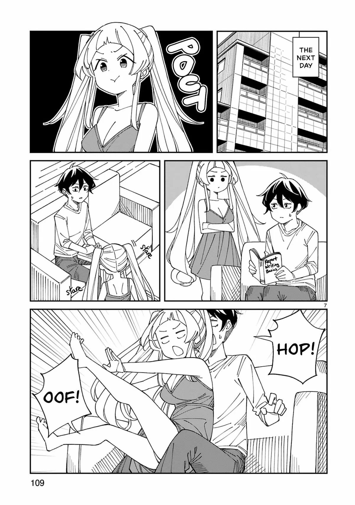 Is a mother in her 30s like me alright? Chapter 53 page 7 - 