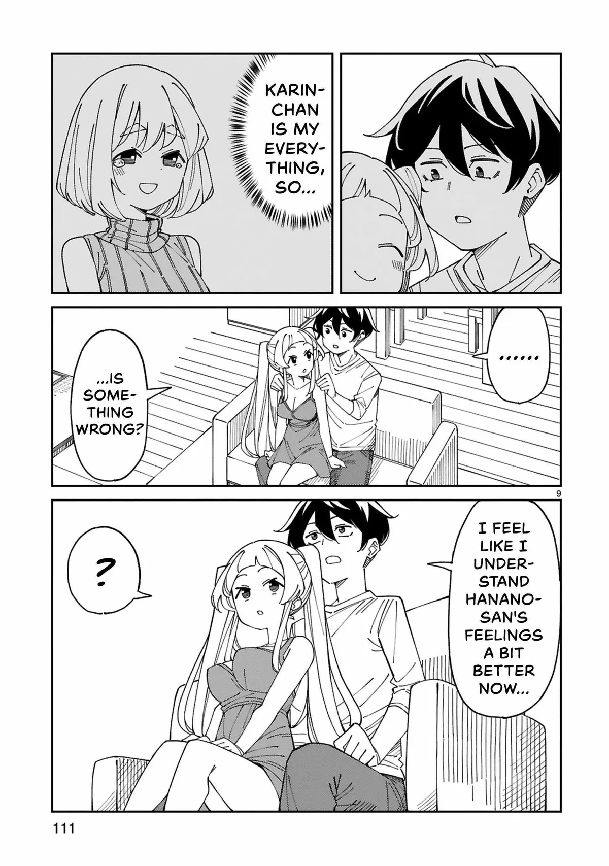 Is a mother in her 30s like me alright? Chapter 53 page 9 - 