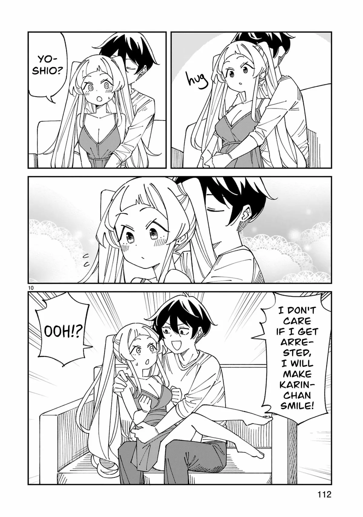 Is a mother in her 30s like me alright? Chapter 53 page 10 - 