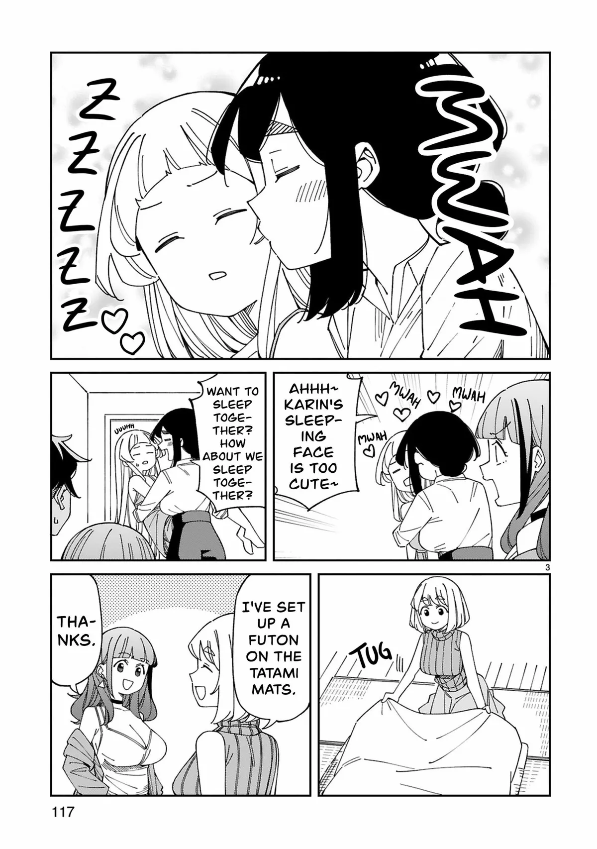 Is a mother in her 30s like me alright? Chapter 54 page 3 - 