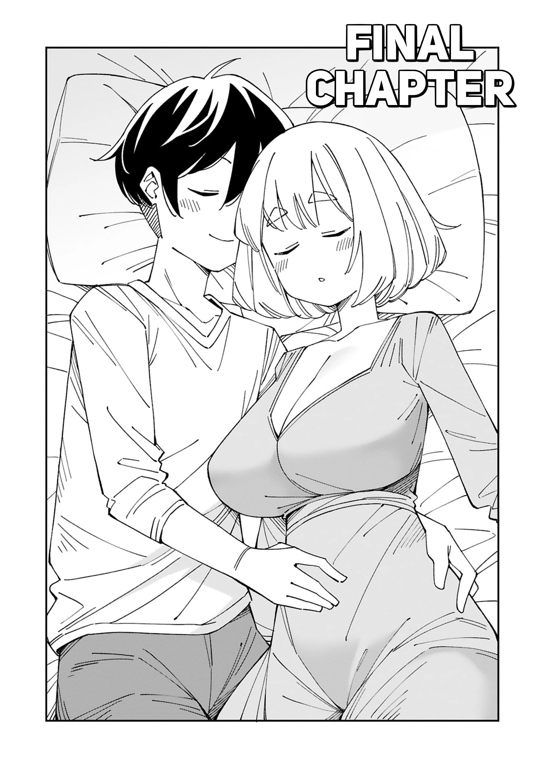Is a mother in her 30s like me alright? Chapter 55 page 1 - 